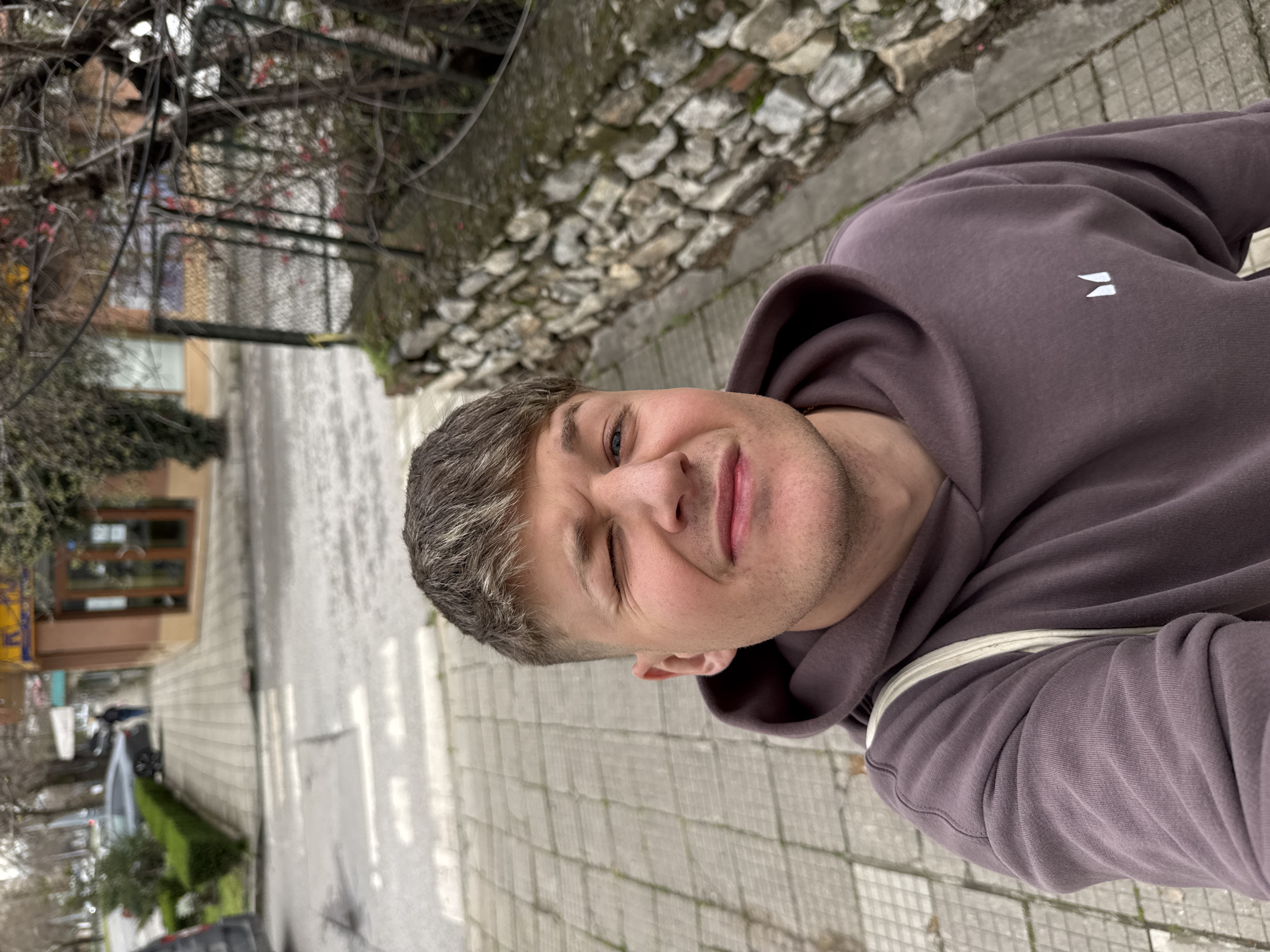 Morning photo walk documented across Plovdiv, Bulgaria