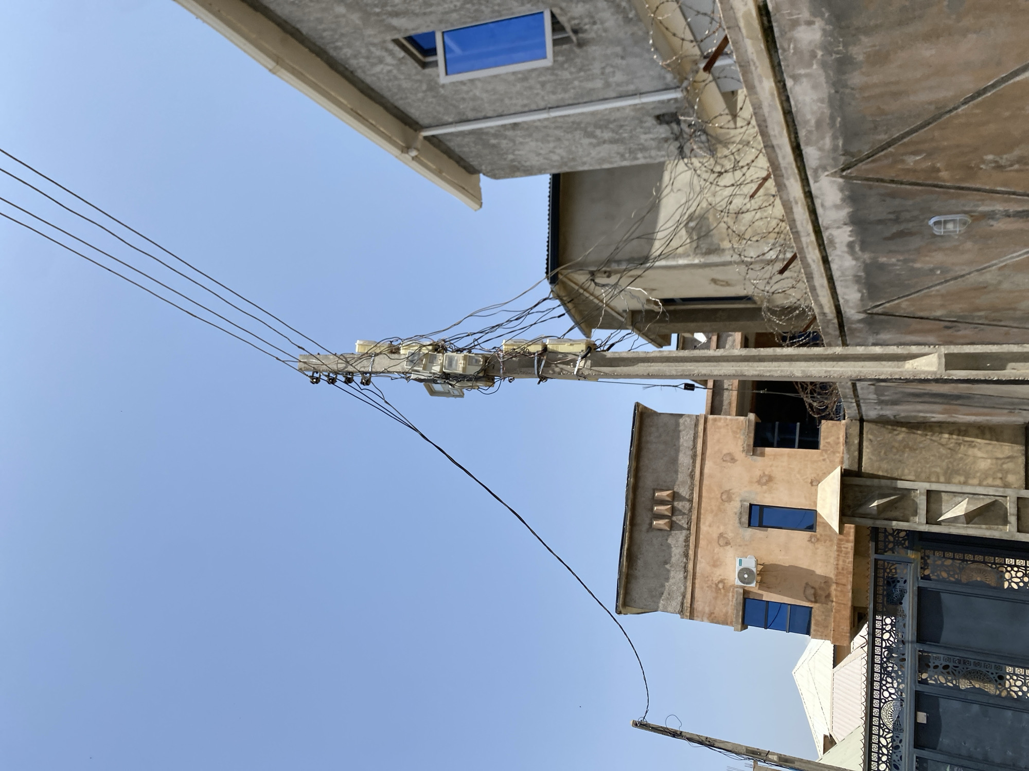 Street life and daily scenes across Jos and Gwong, Nigeria