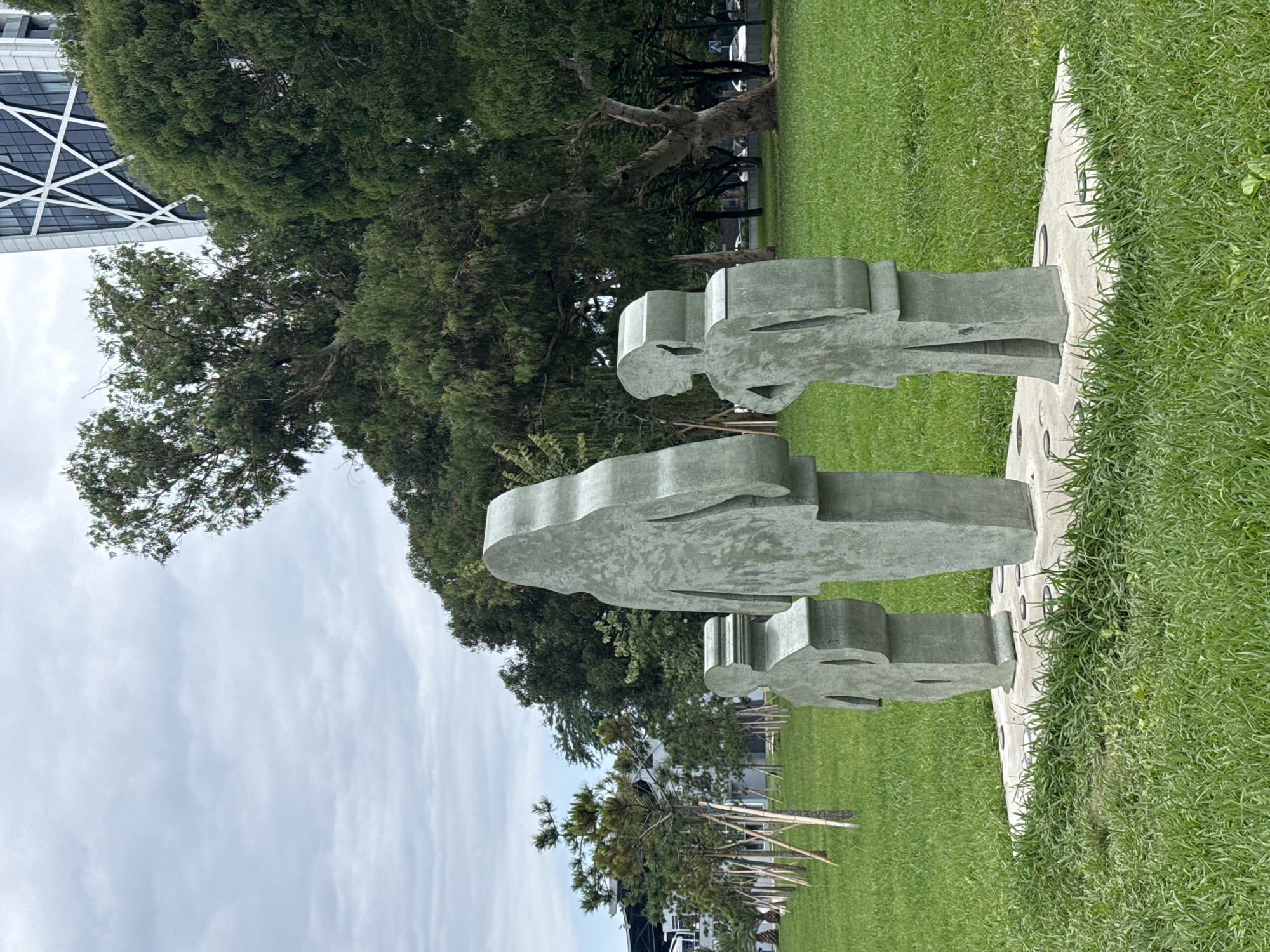 Zoo visit with city wandering — animals, markets, and lakeside strolls