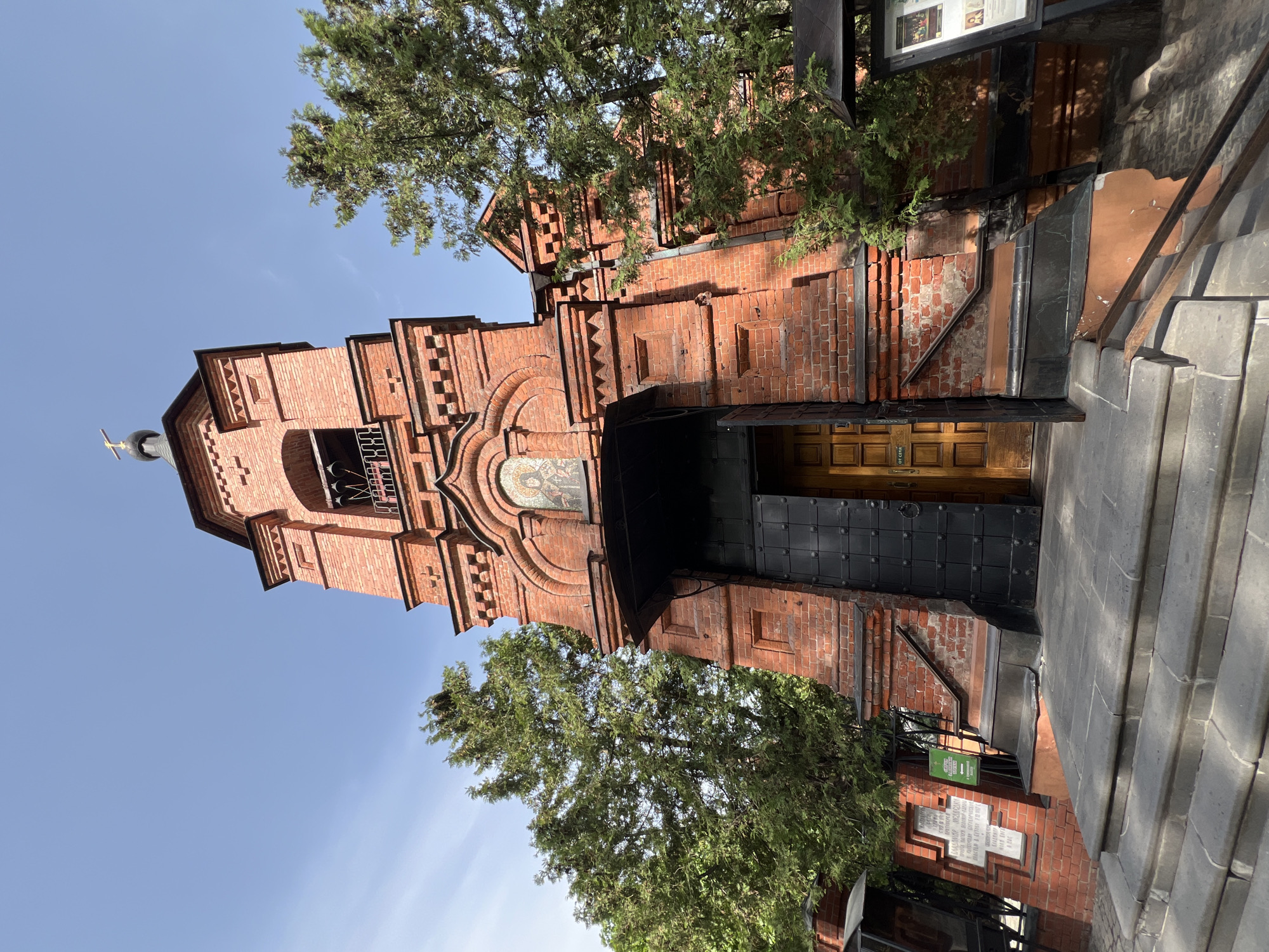 Church of Assumption documented in Khimki, Russia