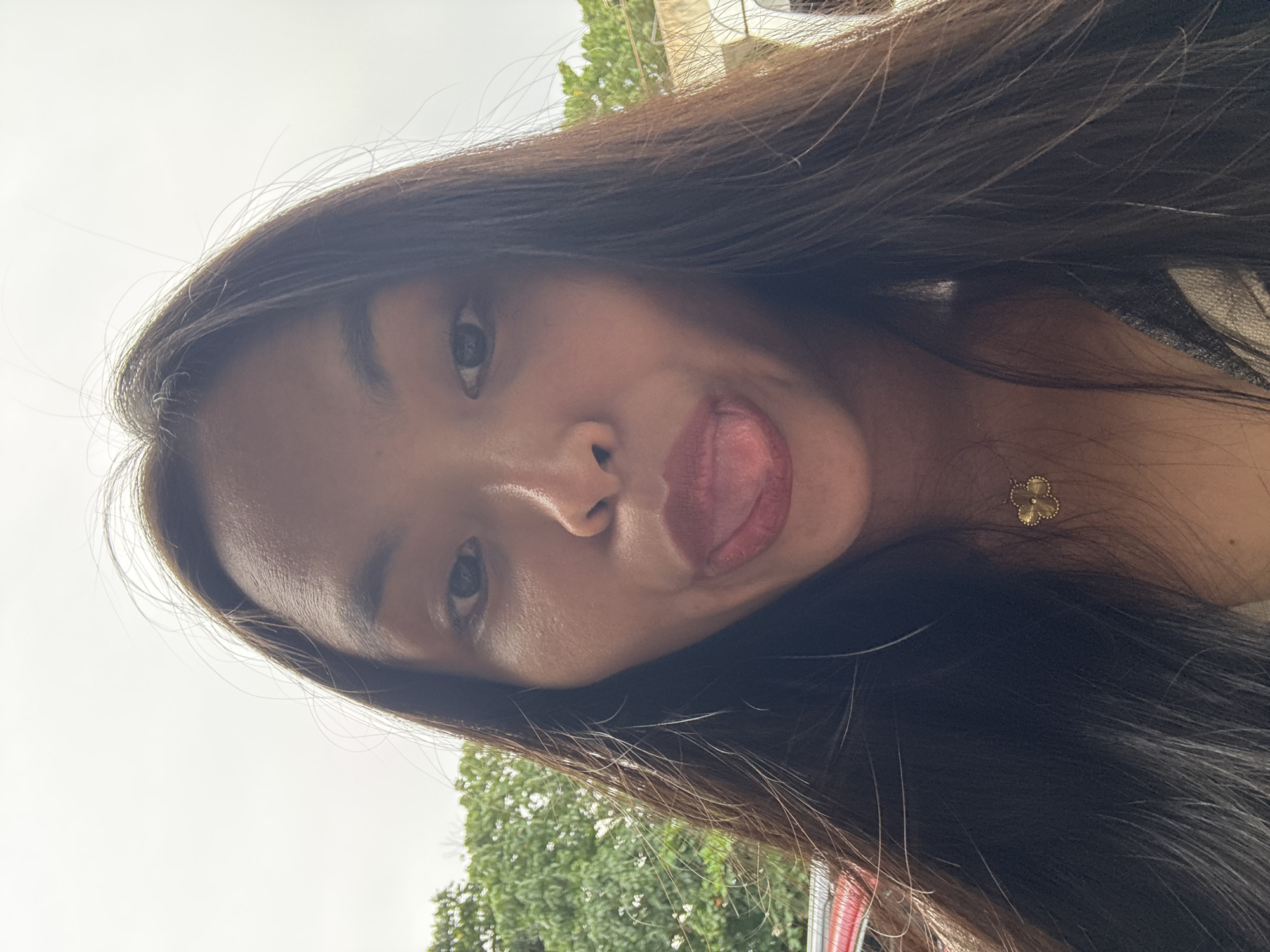 Pickleball courts and casual selfies in Davao City