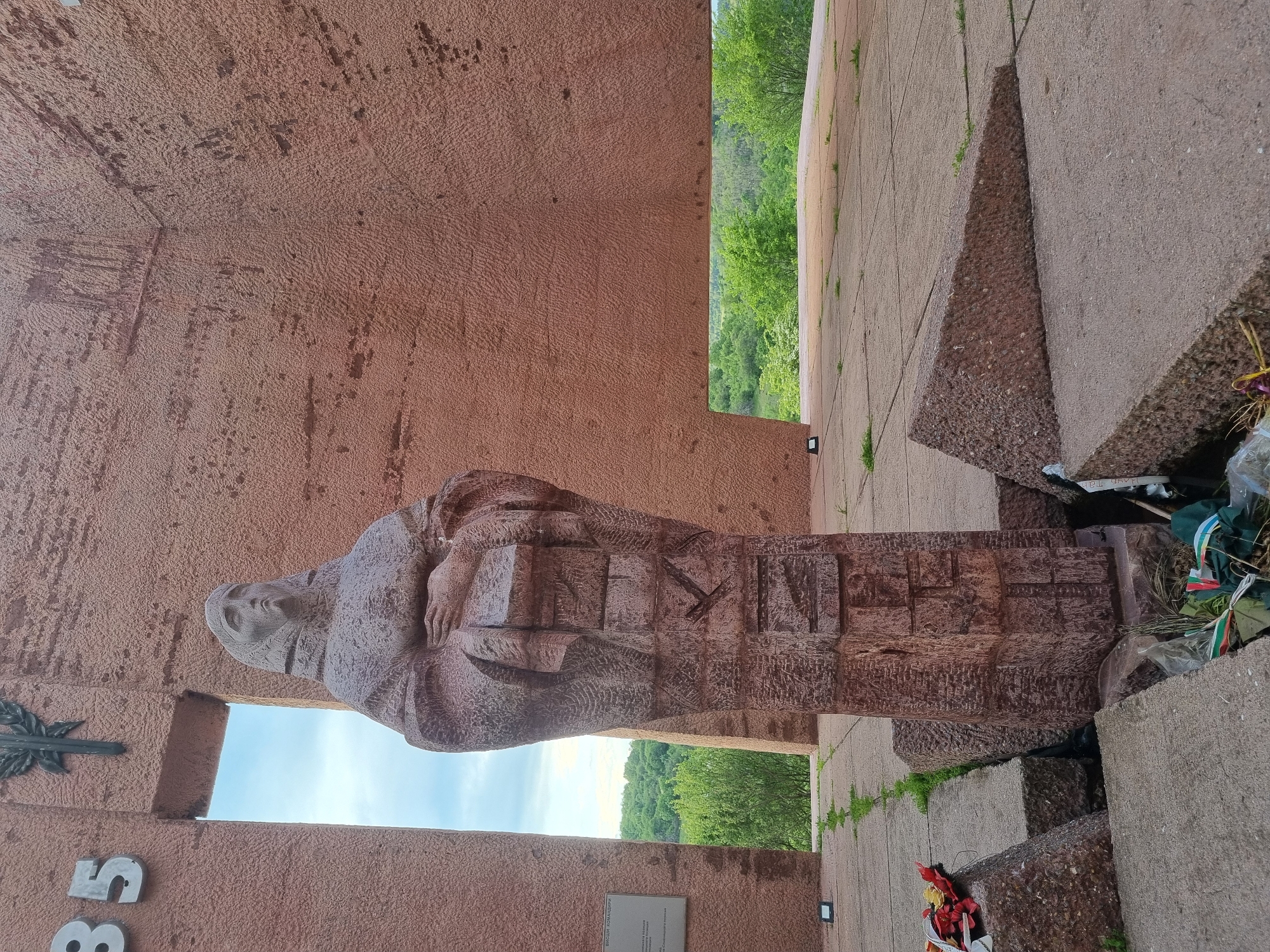 Memorial monuments documented in Gurgulyat, Bulgaria by witness