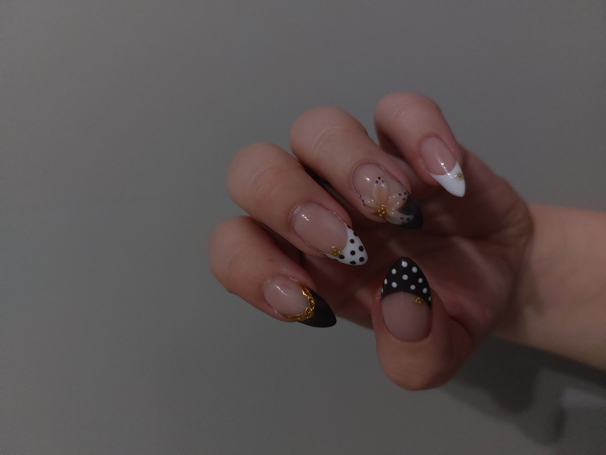 Artistic nail designs documented in Stara Zagora, Bulgaria