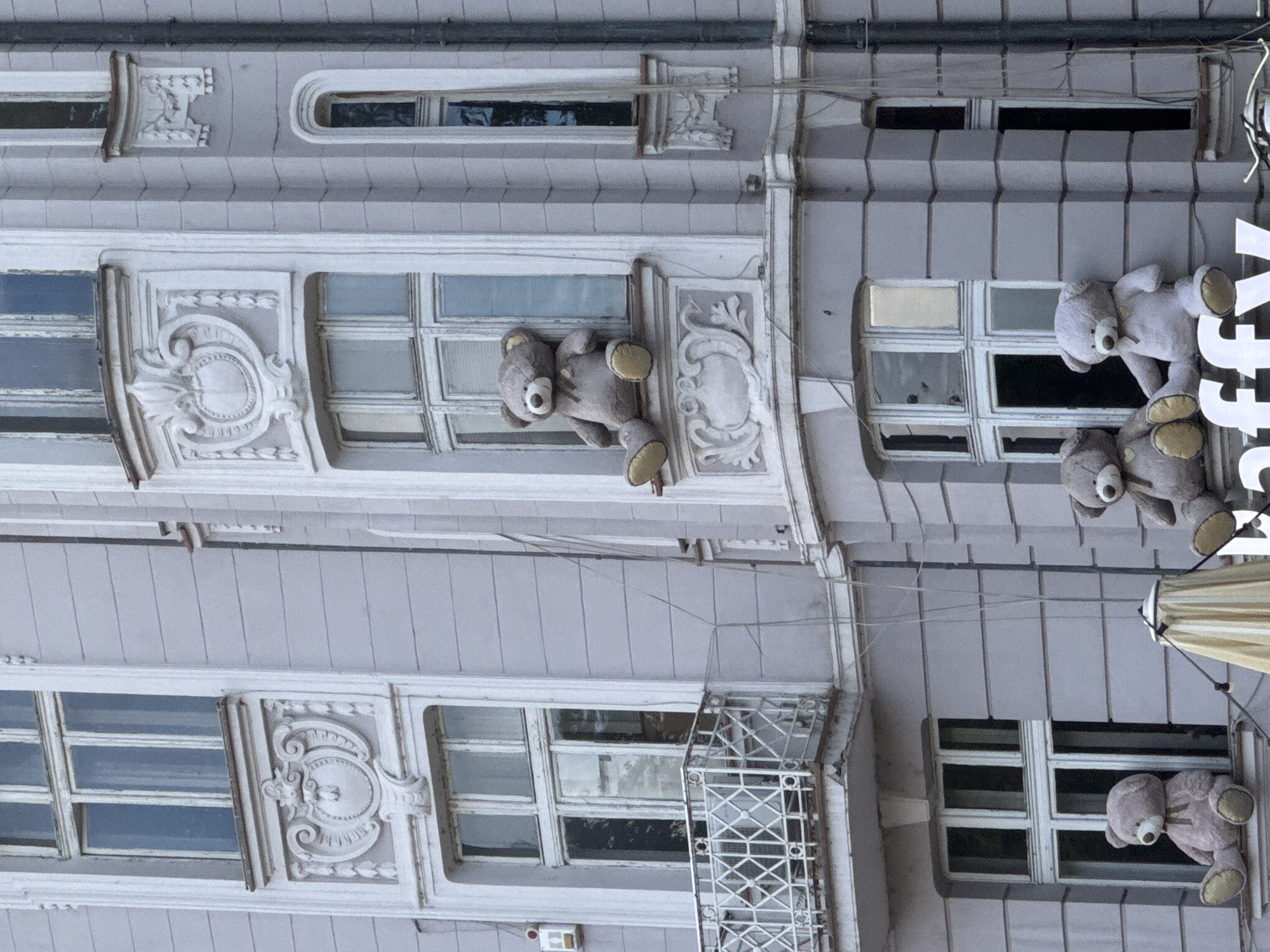 Plovdiv residents document everyday urban life across city center