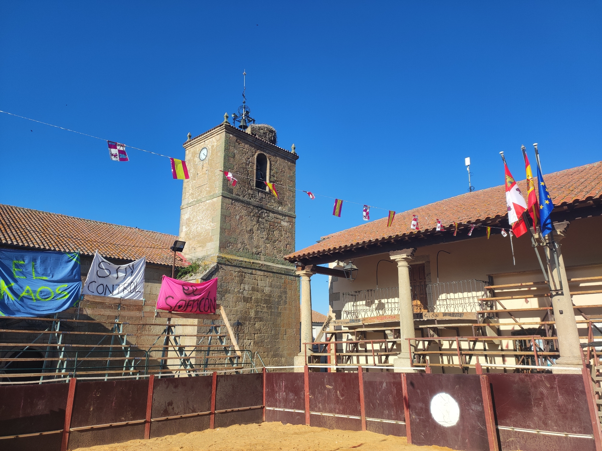 Sobradillo, Spain
