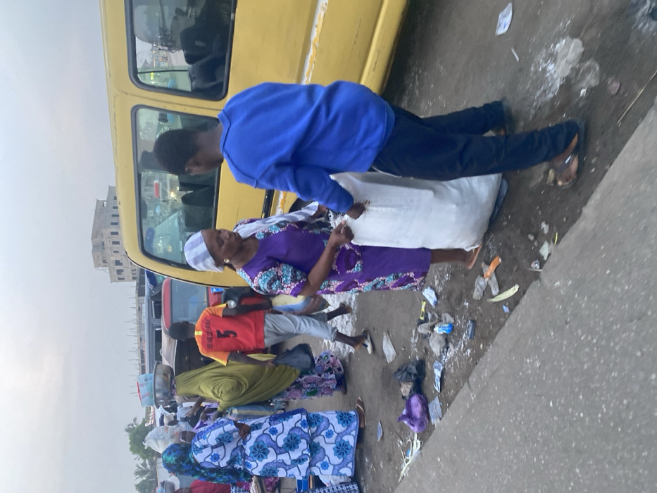Daily street commerce captured across Ablekuma Ghana neighborhoods