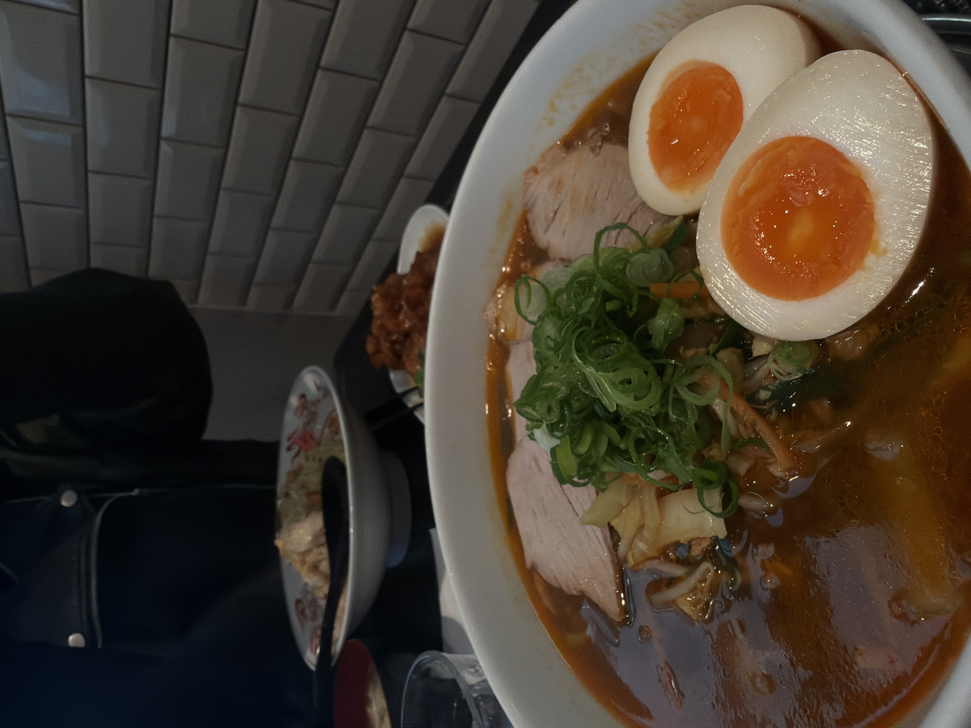 Food tour documented across Düsseldorf restaurants and bakeries