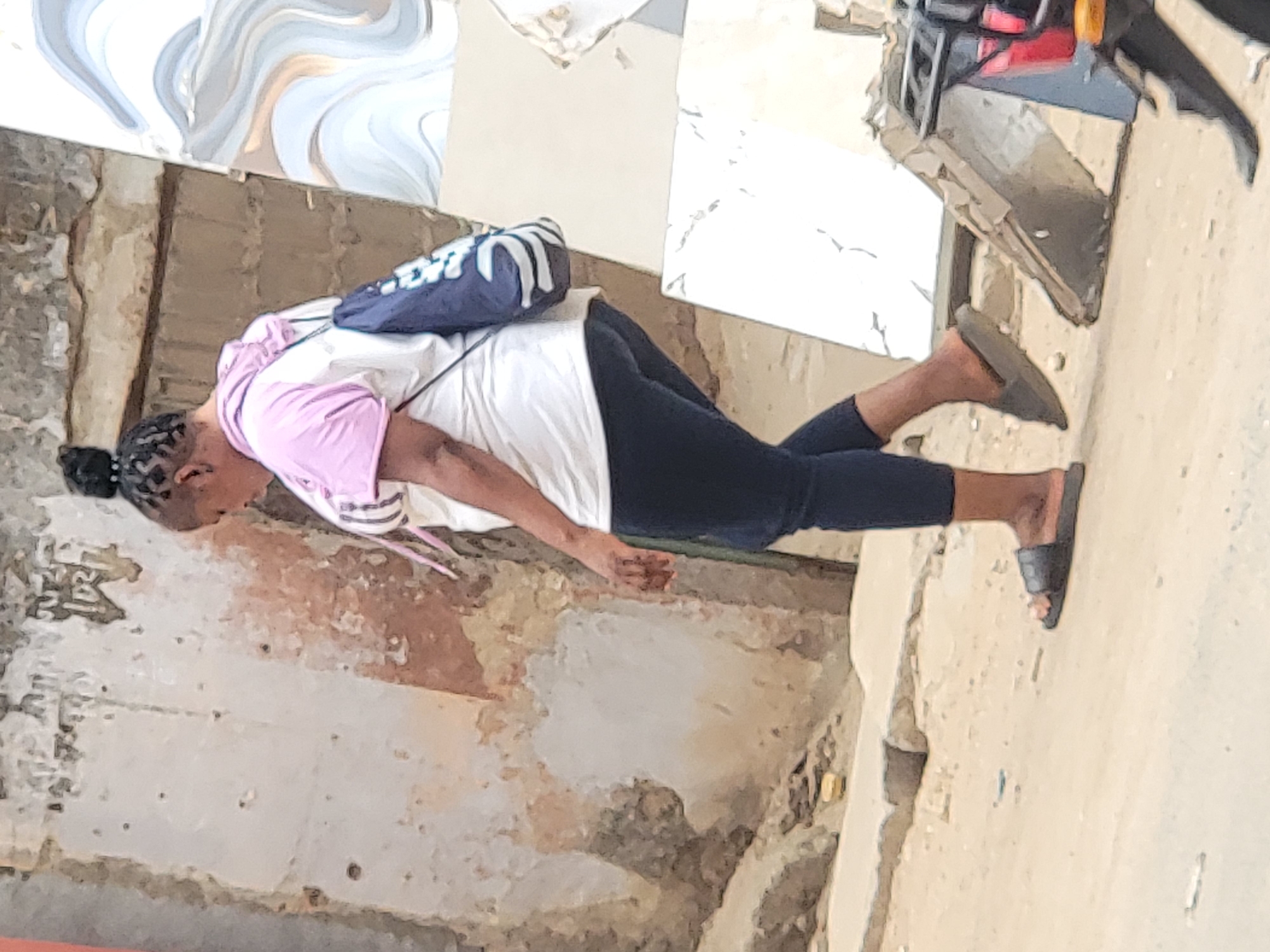 Daily life moments captured across Maiburiji, Nigeria streets