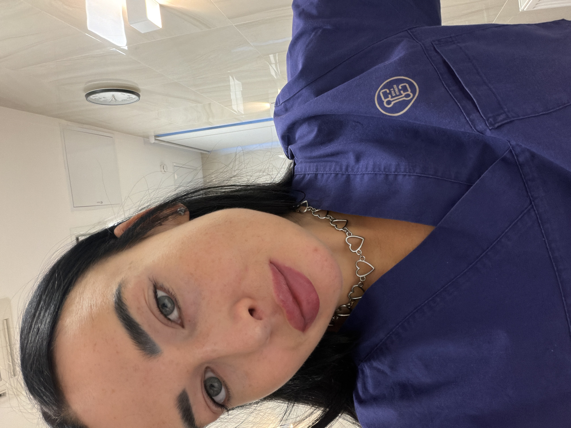 Morning selfie session documented across Saint Petersburg locations