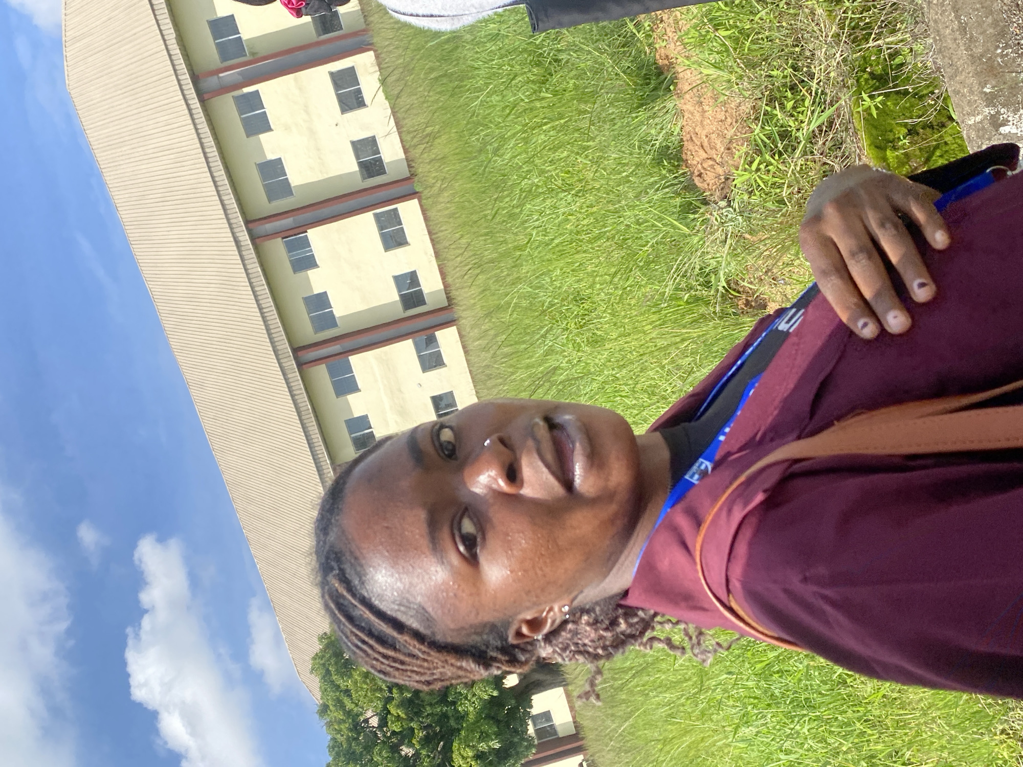 Everyday life around the University of Jos campus