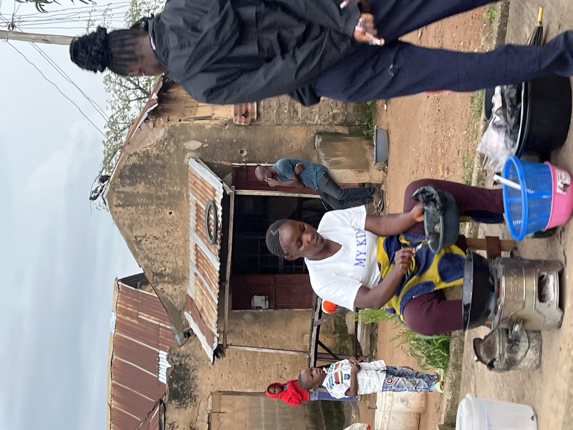 Bukuru, Nigeria