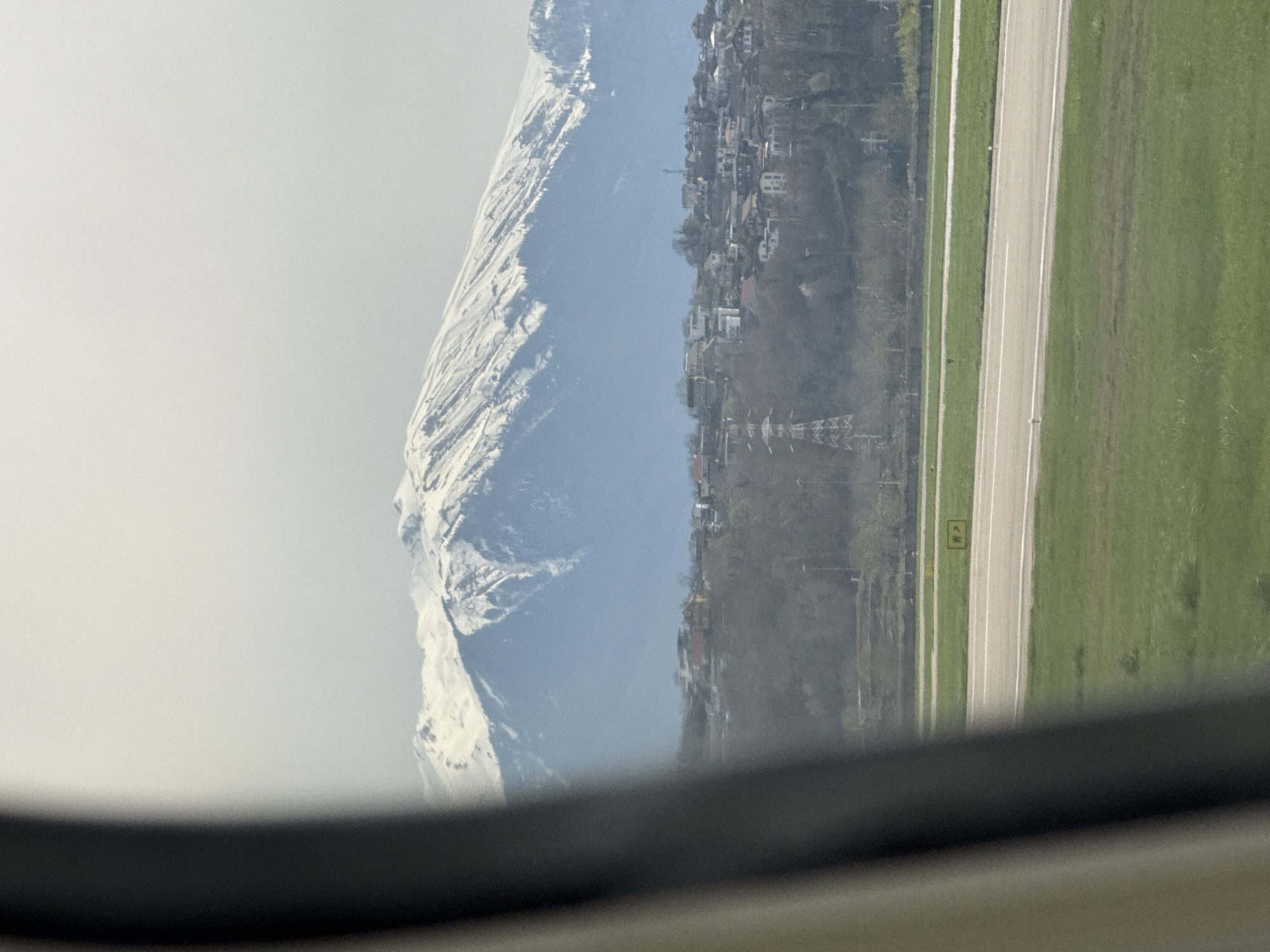 Aircraft operations documented at Sochi Airport terminal