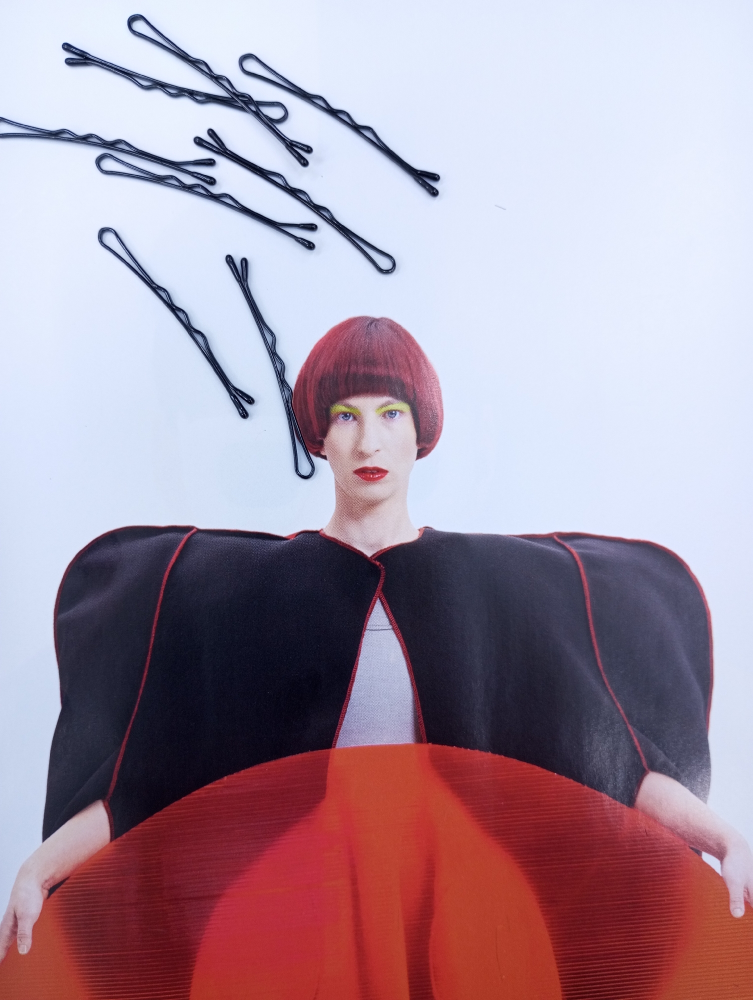 Fashion photography session documented across multiple Izhevsk locations
