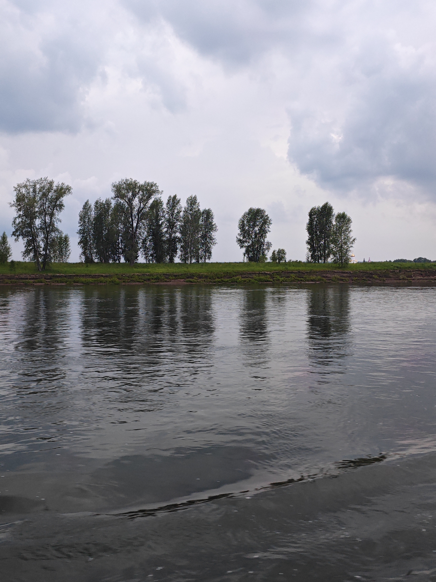 Kazachinskoe, Russia