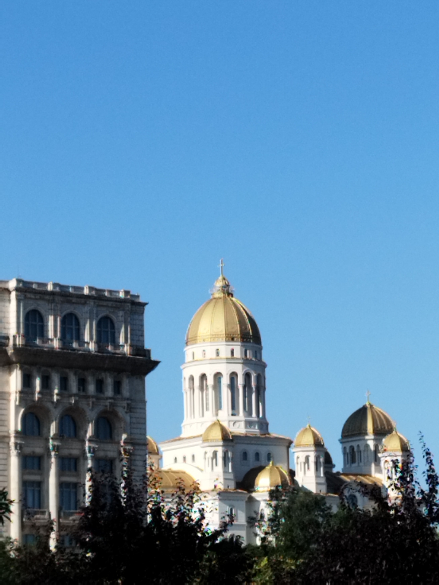 Morning tour around Bucharest's Palace of the Parliament