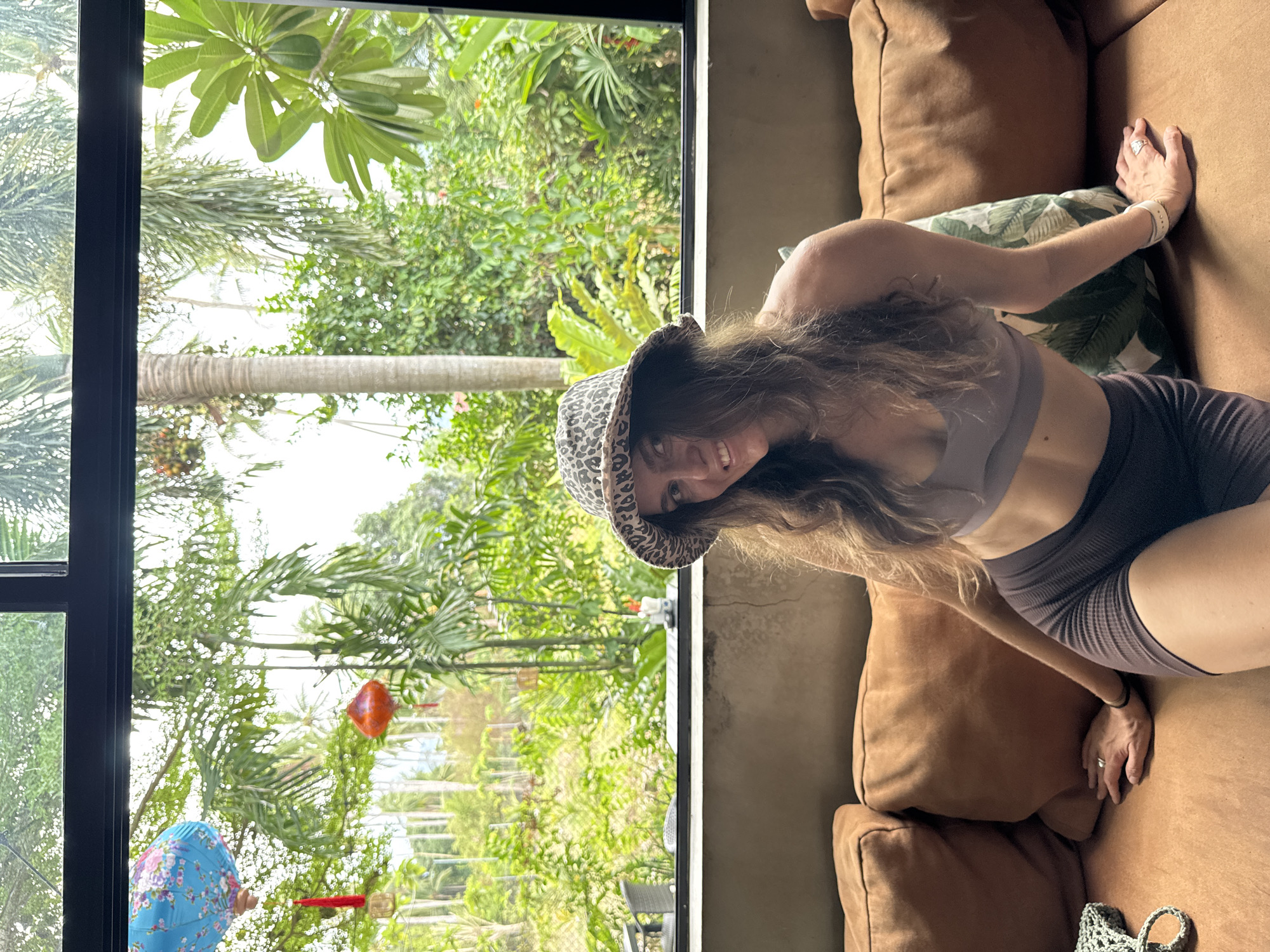 Morning scenes of everyday life documented in Baan Mae Nam