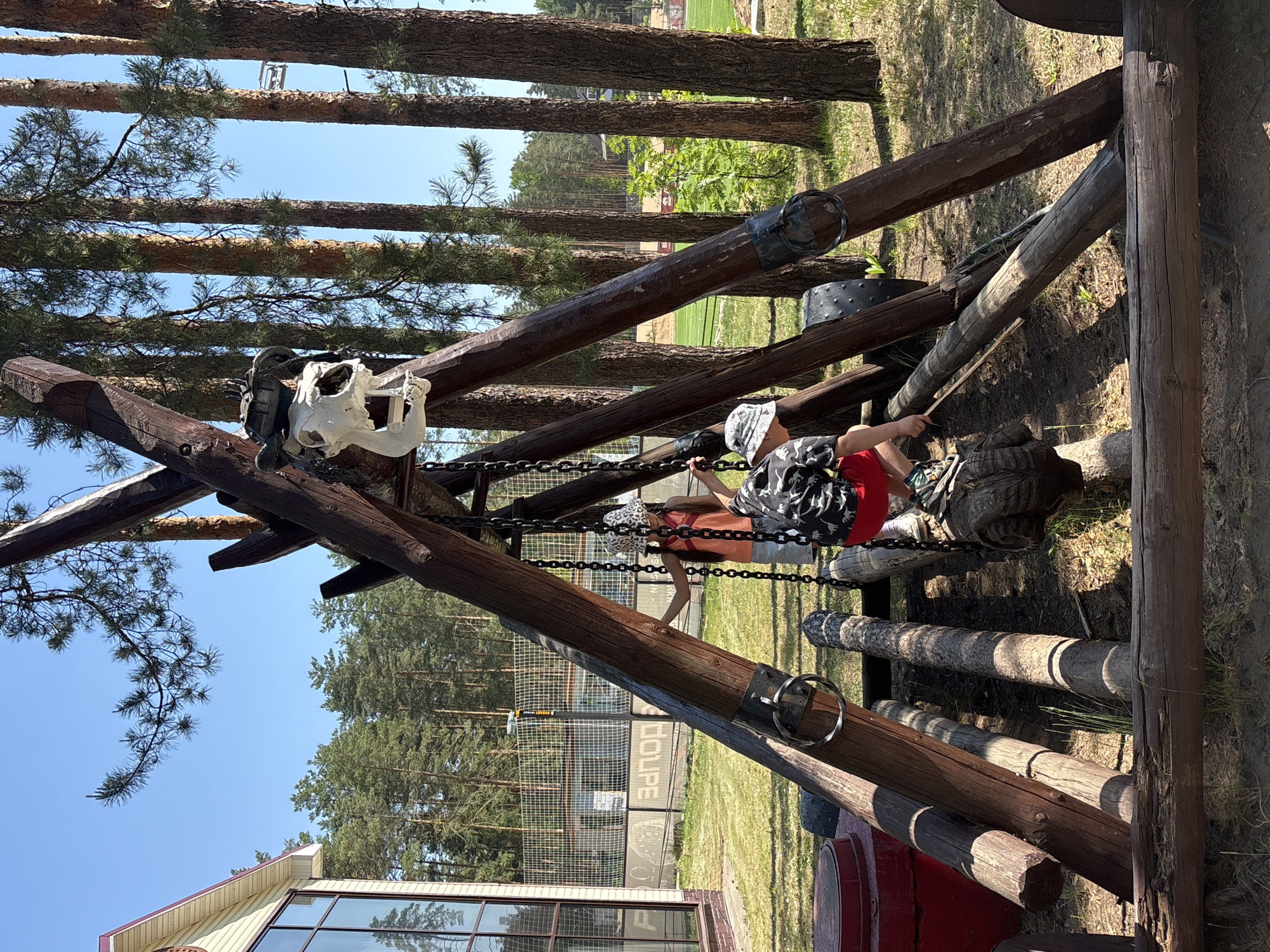 Morning Recreation Activities Observed Across Chaykovsky Parks and Sports Facilities