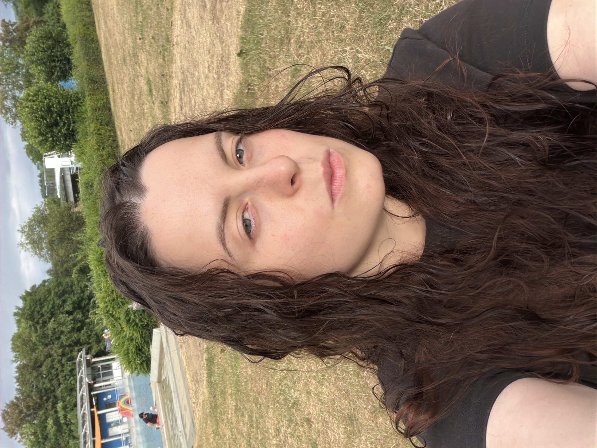Summer fairground in full swing in Meisenheim