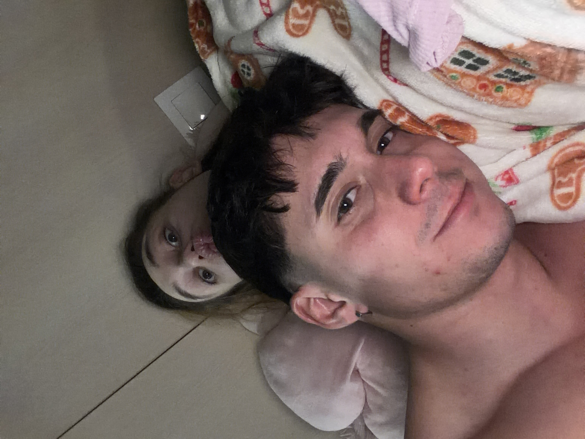 Evening domestic life captured across Sofia residences