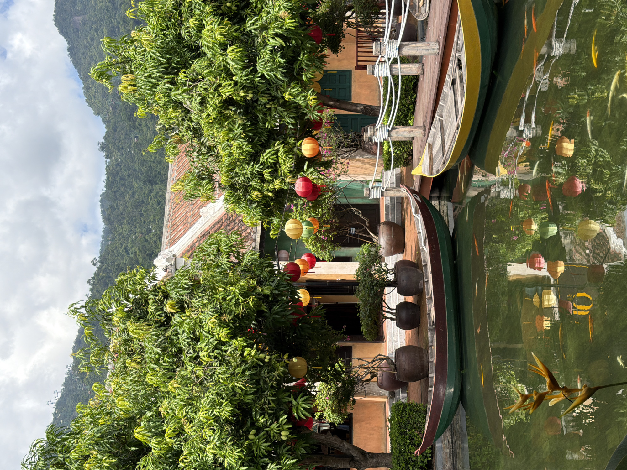 Tourists explore Ba Na Hills attractions in Da Nang
