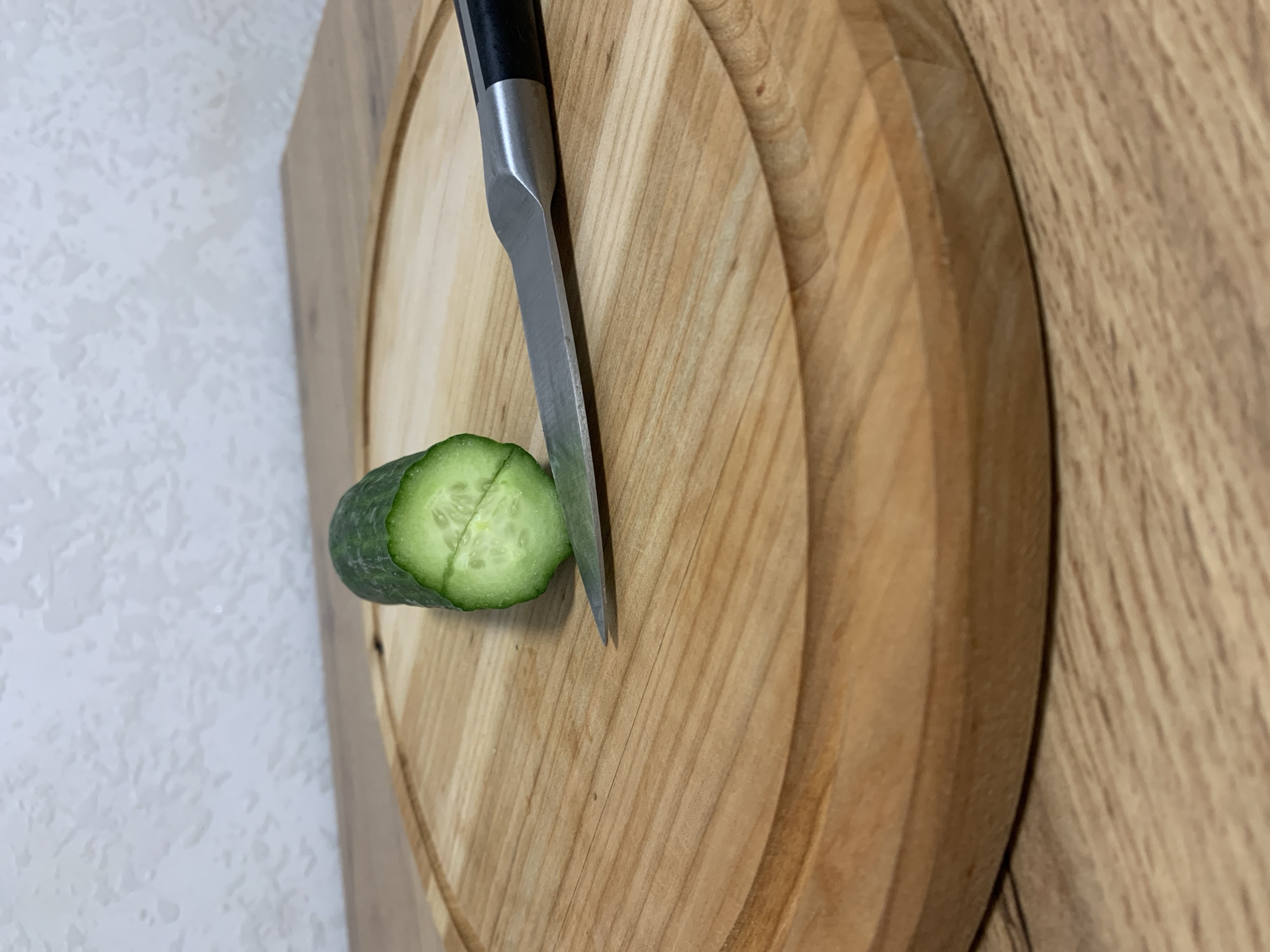 Home cooking session documented in Ternopil kitchen Wednesday evening