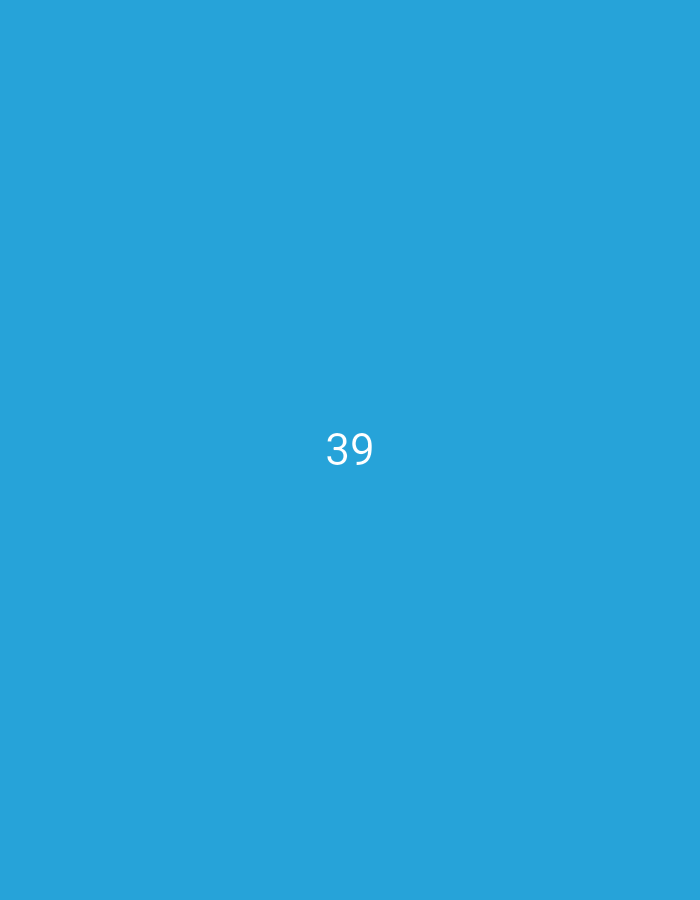 Countdown sequence of colored number frames, Lassan Pakistan