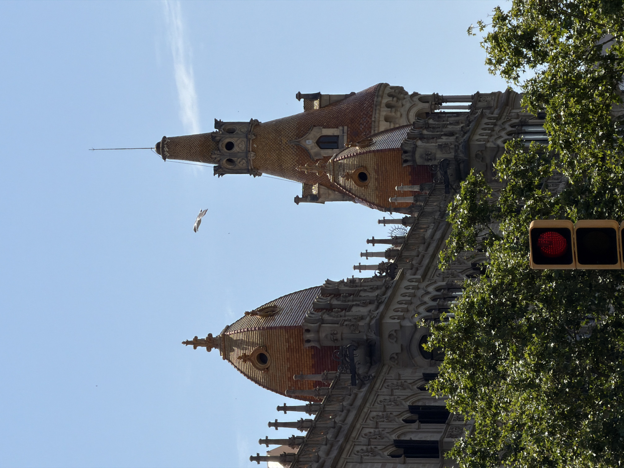 Exploring Gaudí's Casa Batlló and modernist architecture in Barcelona