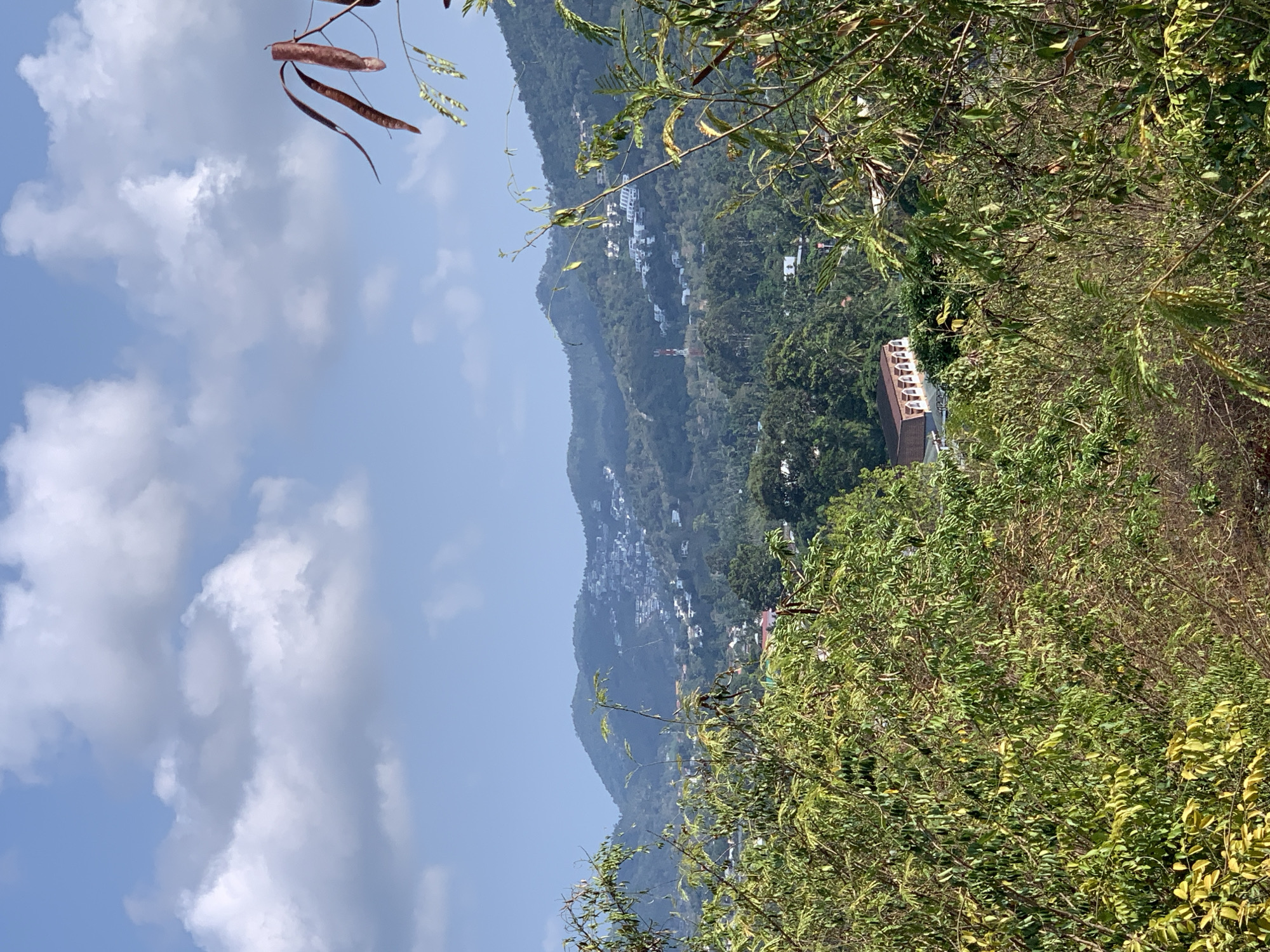 Elevated panoramic views captured in บ้านบางรักษ์, Thailand