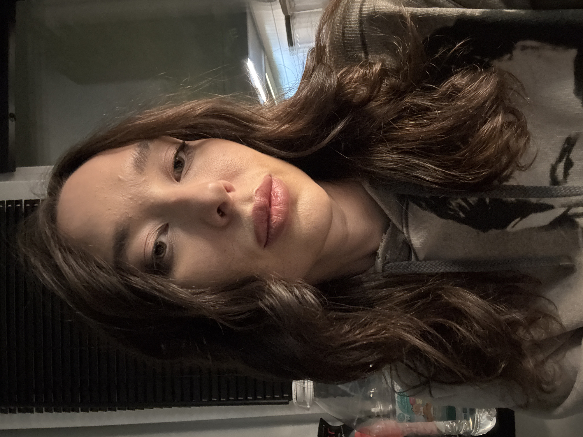 Portrait of unidentified person captured in Moscow