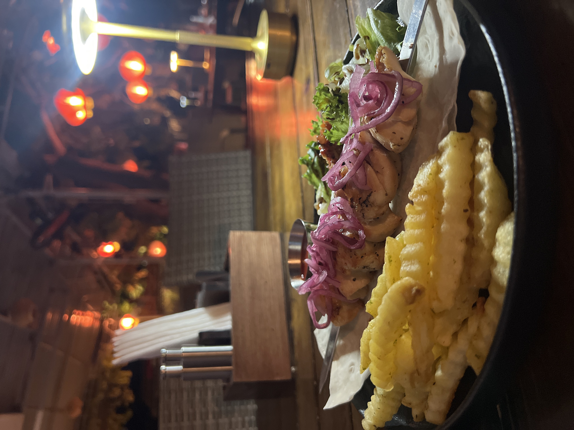 Lunch documentation across Nha Trang restaurants during midday dining
