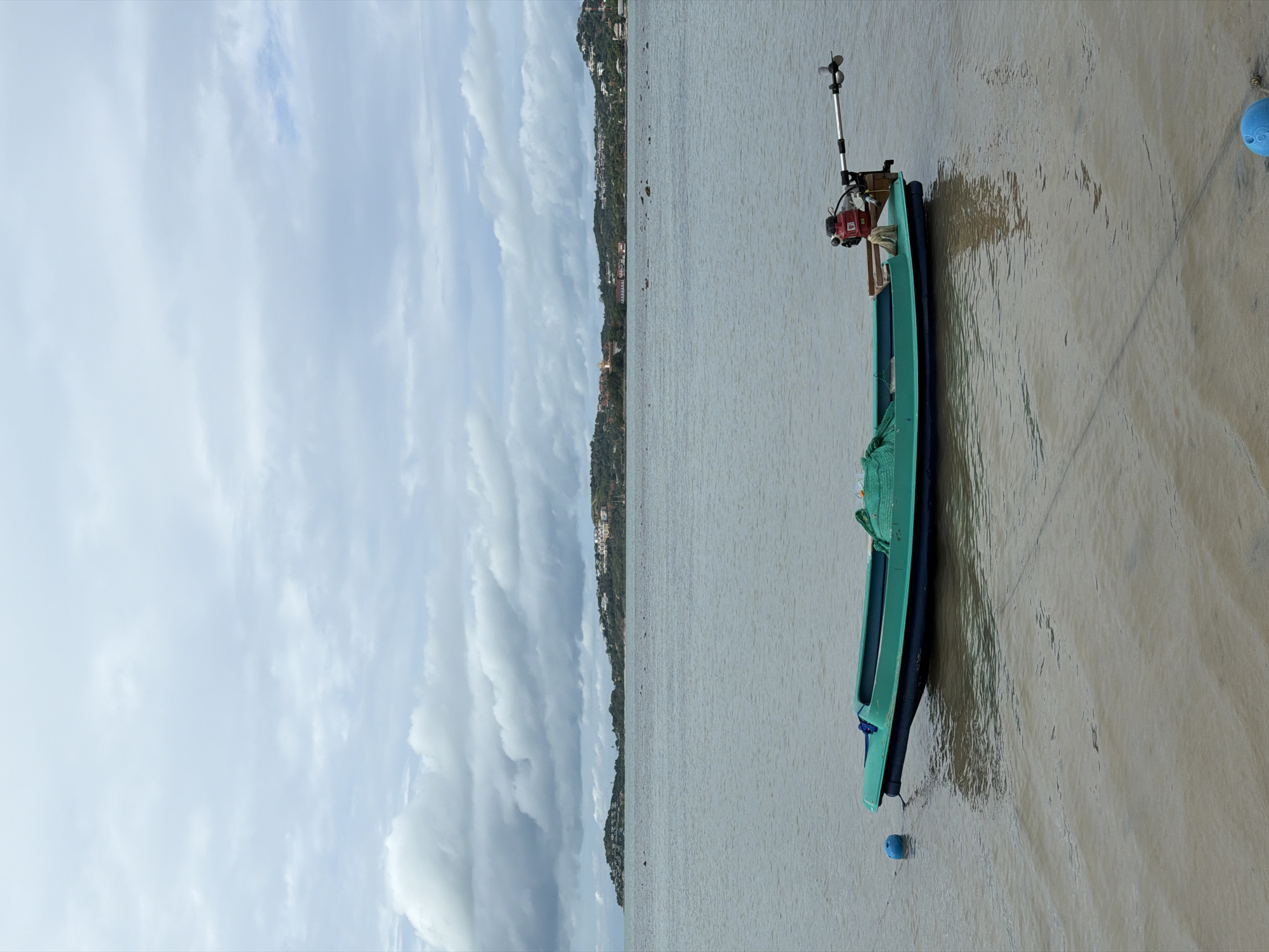 Lazy morning at a Ko Samui beach resort