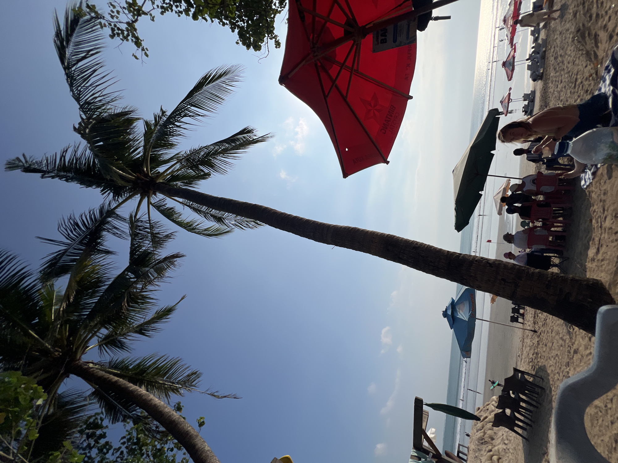Street life, food, and market stalls across Kuta, Bali