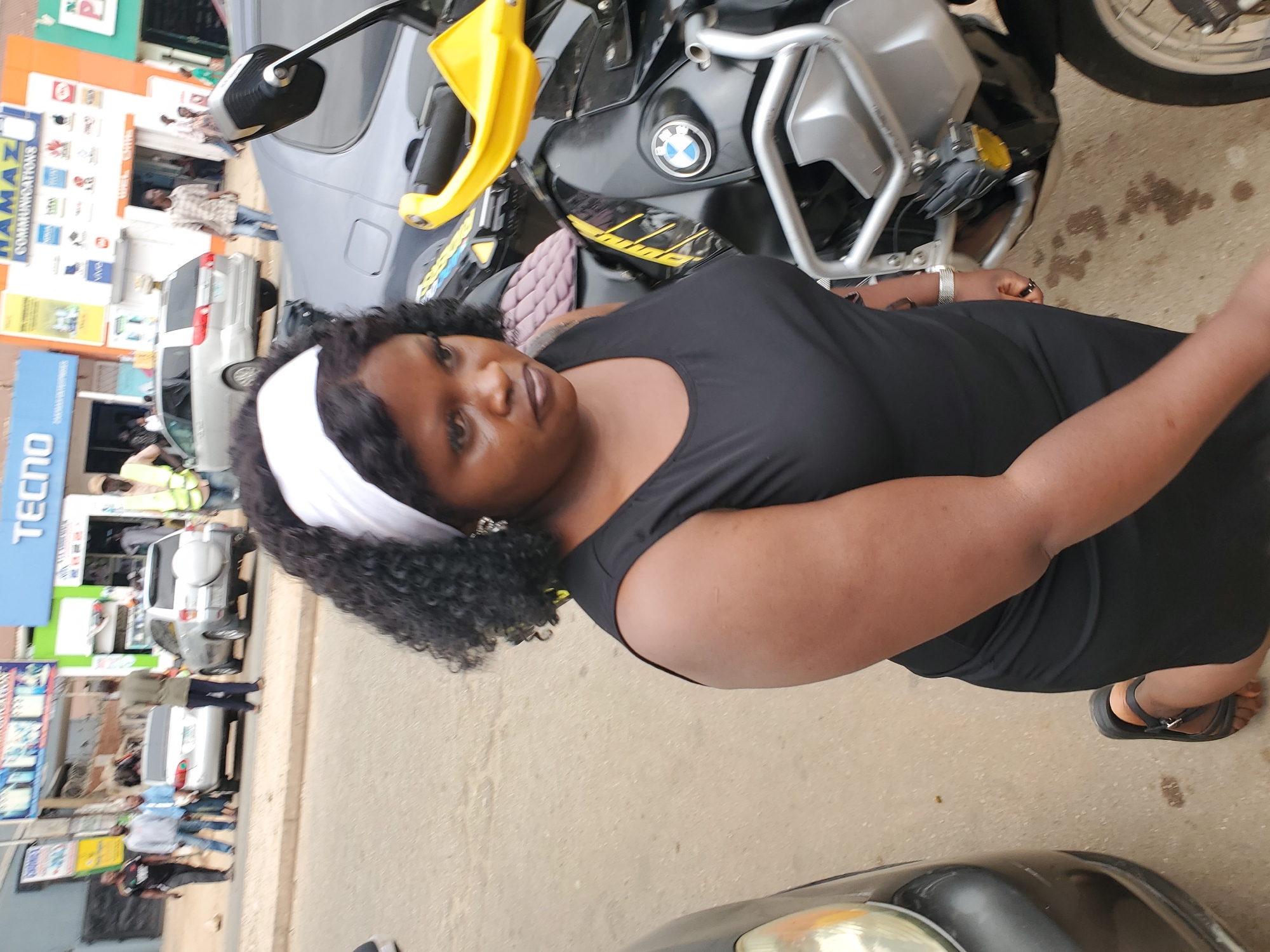 Daily street life documented across Jos, Nigeria