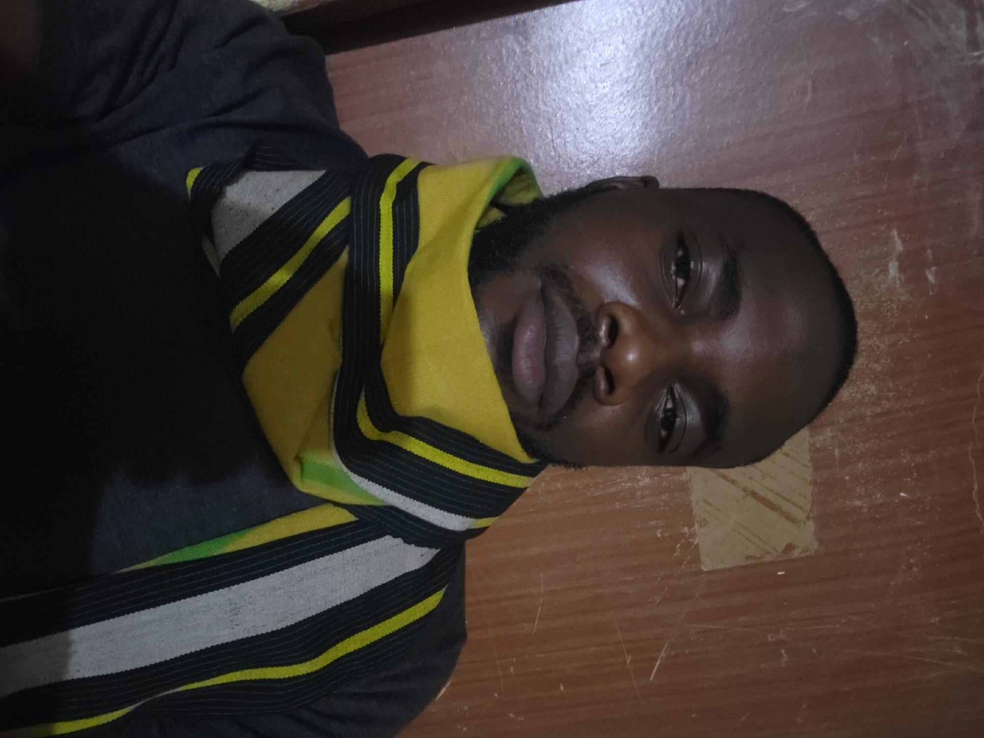 Casual indoor night portraits and still-life details, Jos Nigeria