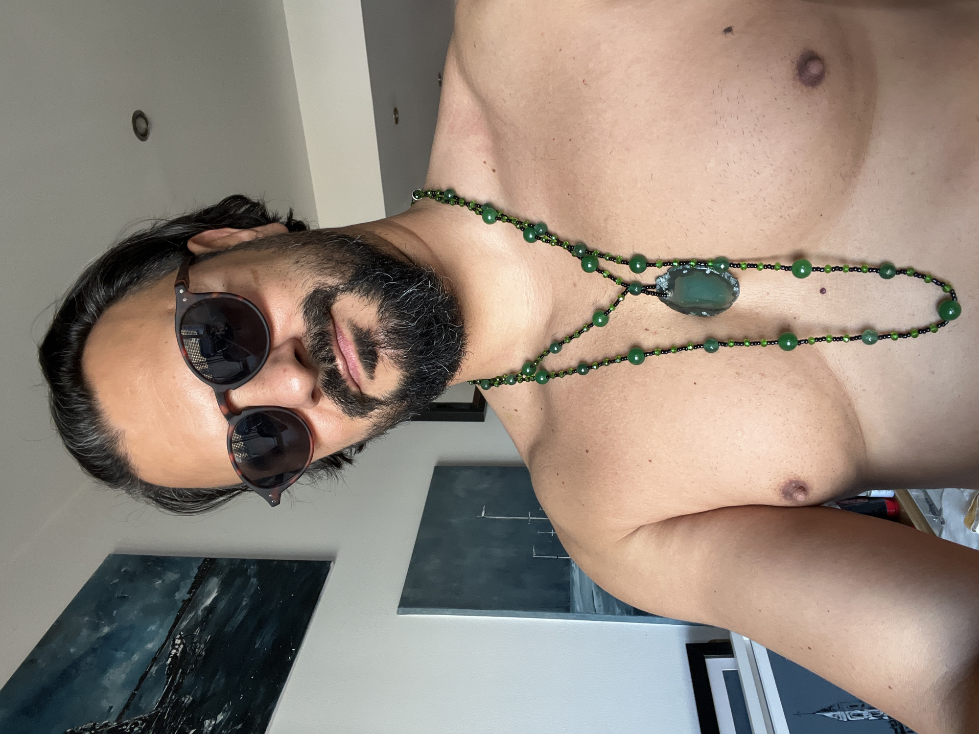 Tattoos and ankle bracelets featured in a #JewelryChallenge post