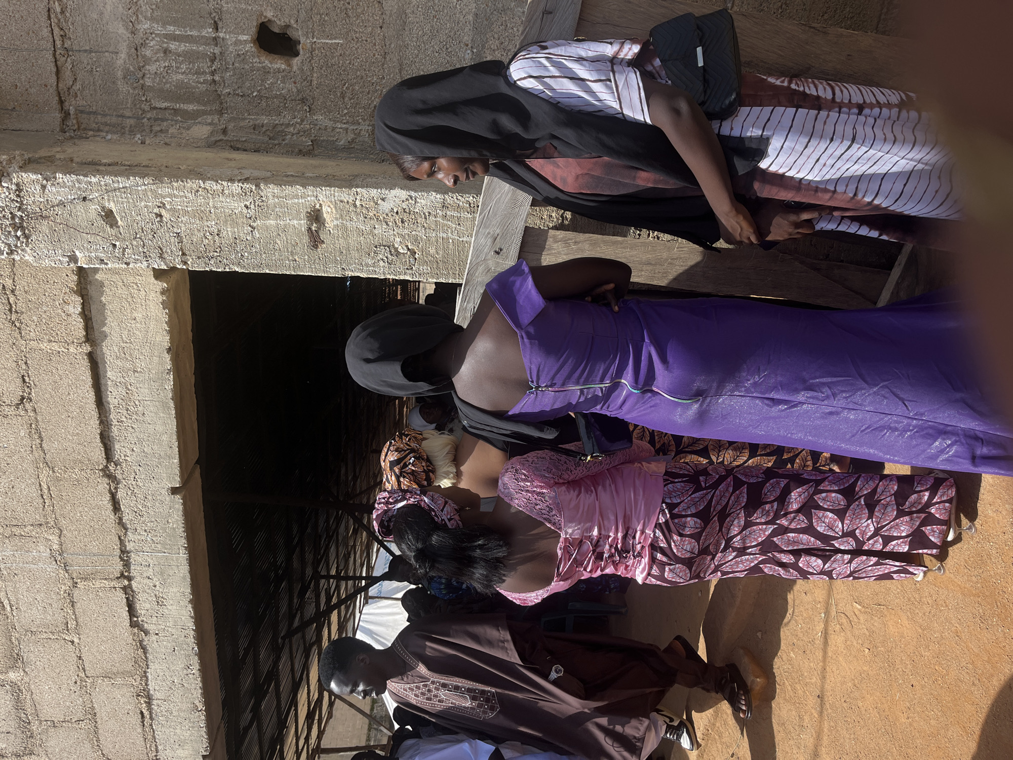 Church community gathering in Durumi, Nigeria, June 2026