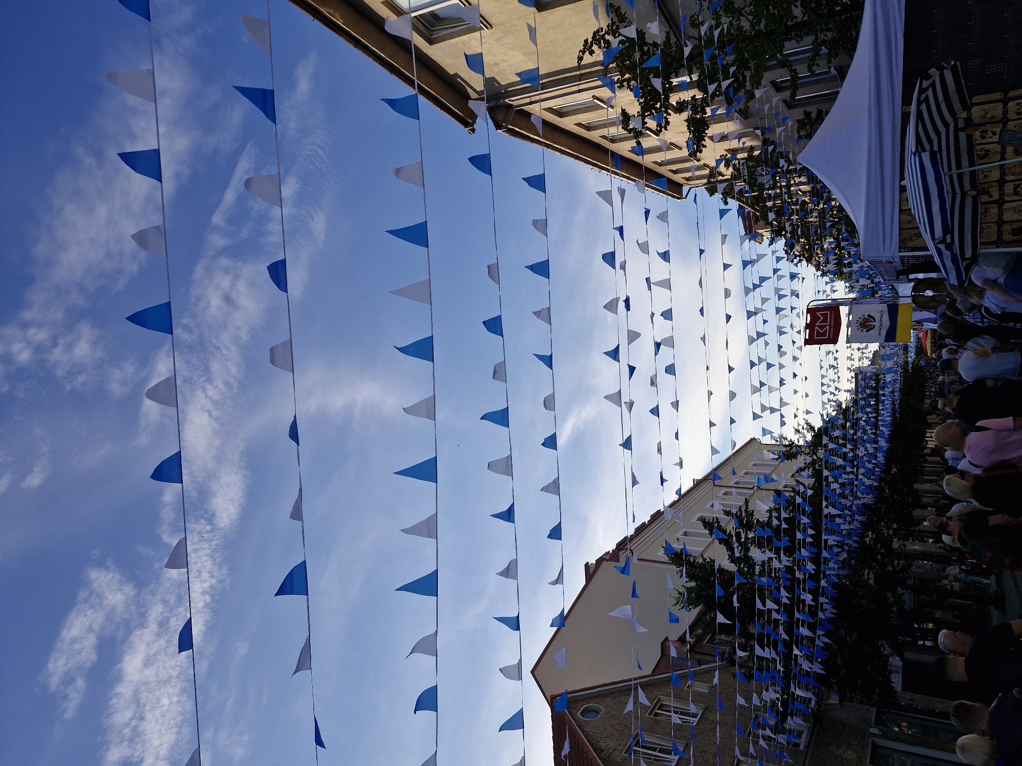 Klaipėda street festival fills the city with parades, music, and boats