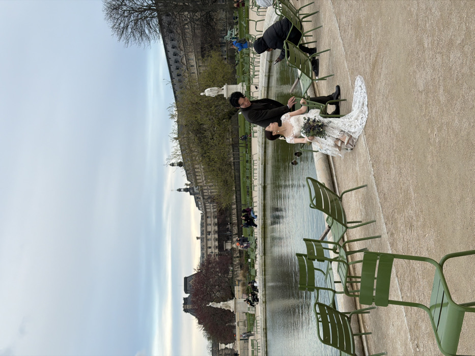 Cultural tour documented across Paris landmarks and museums