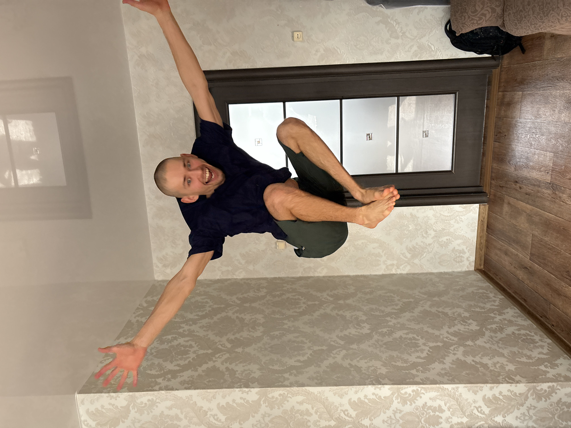 Casual home activities documented across Ulyanovsk residences