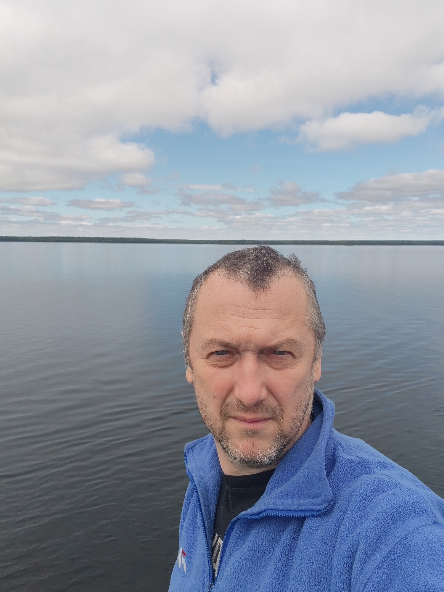 Maritime journey documented in northern Russia waters