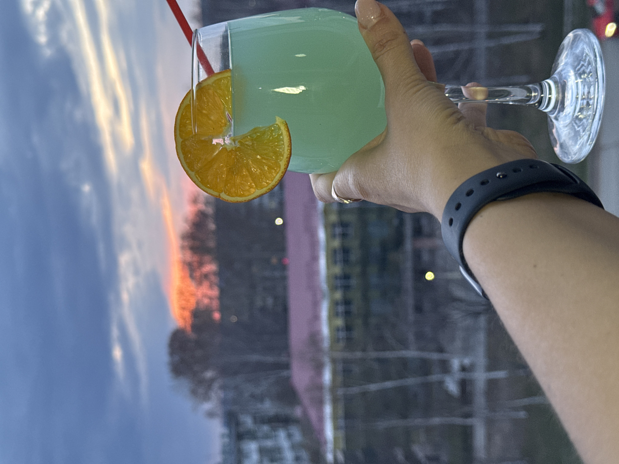 Everyday moments captured across Chaikovsky, Russia during sunset hour