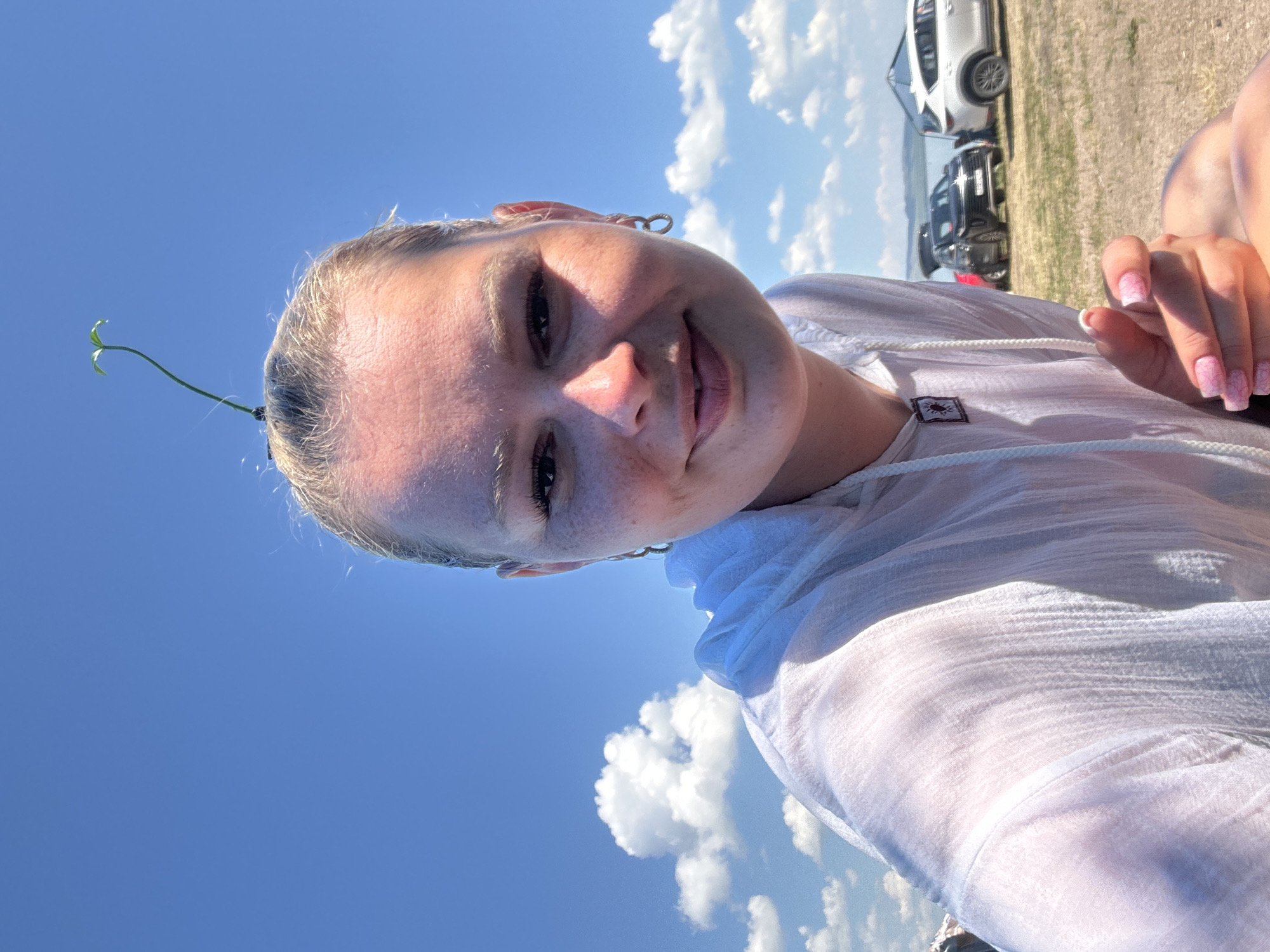 Lakeside campsite in Zhemchuzhny, Russia — food, selfies, chill vibes