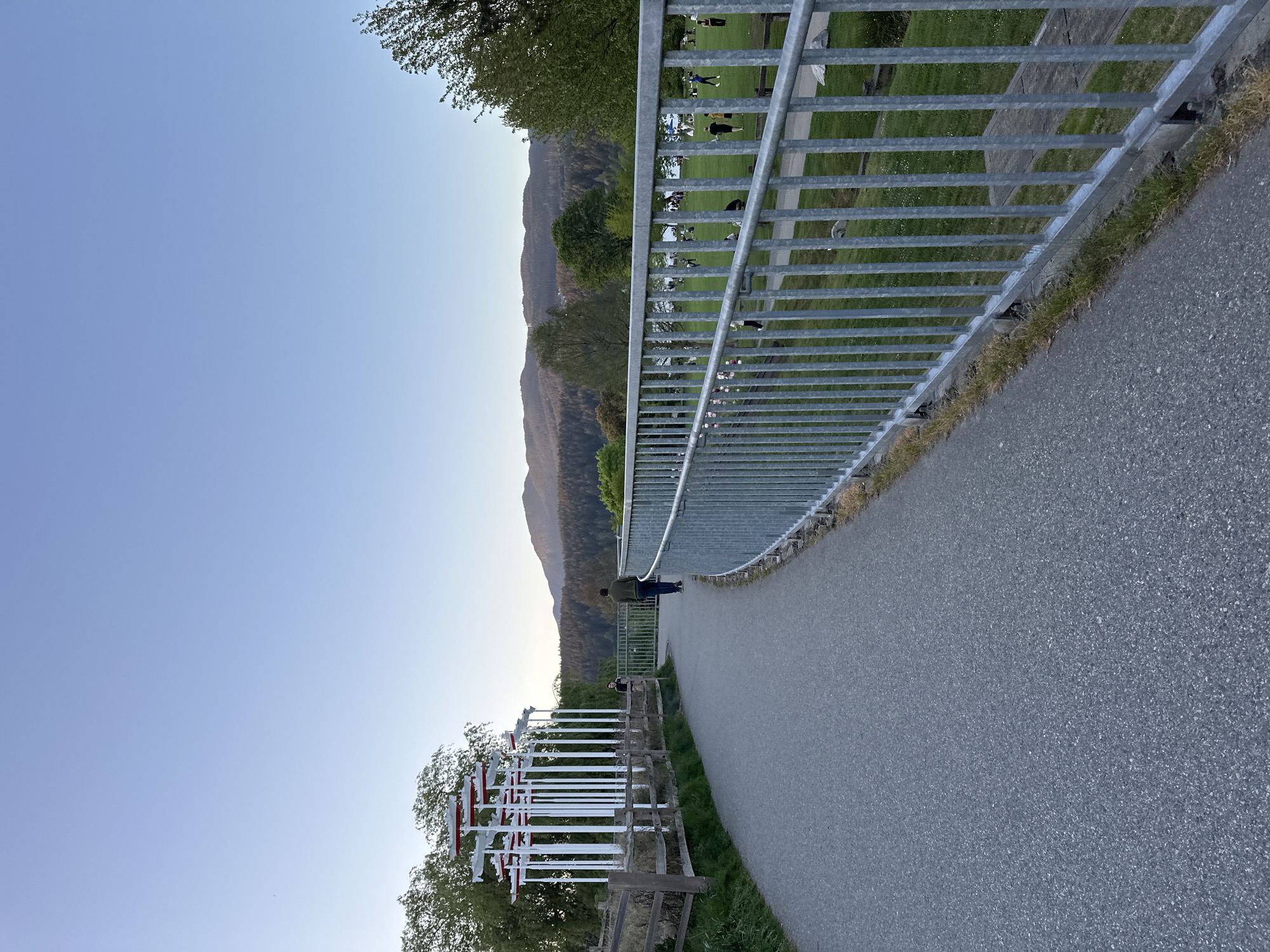 Early morning scenes documented around Port Moody, Canada