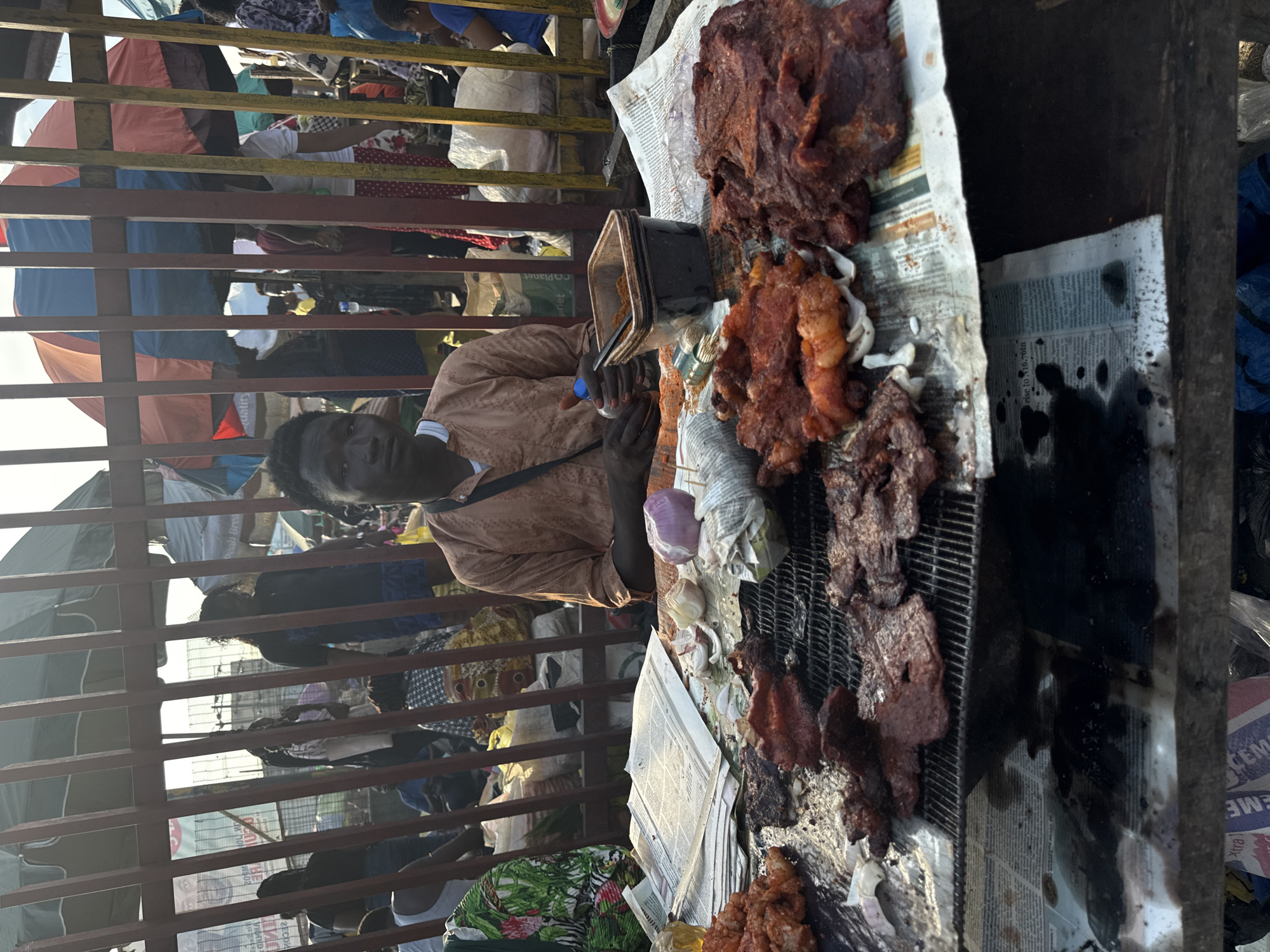 Daily street life captured across Lagos metropolitan area