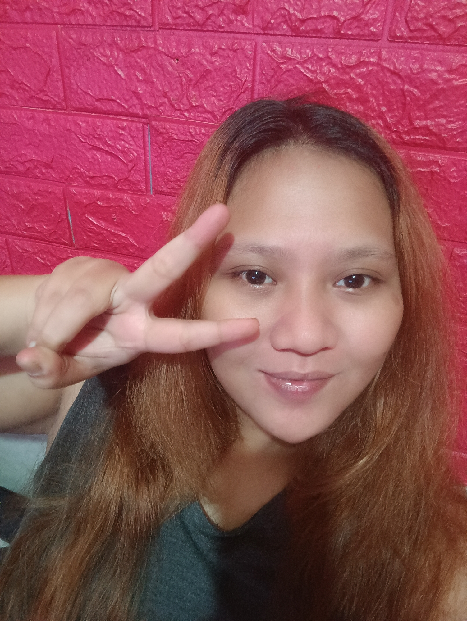 A casual evening in Depok — selfies, streets, and downtime