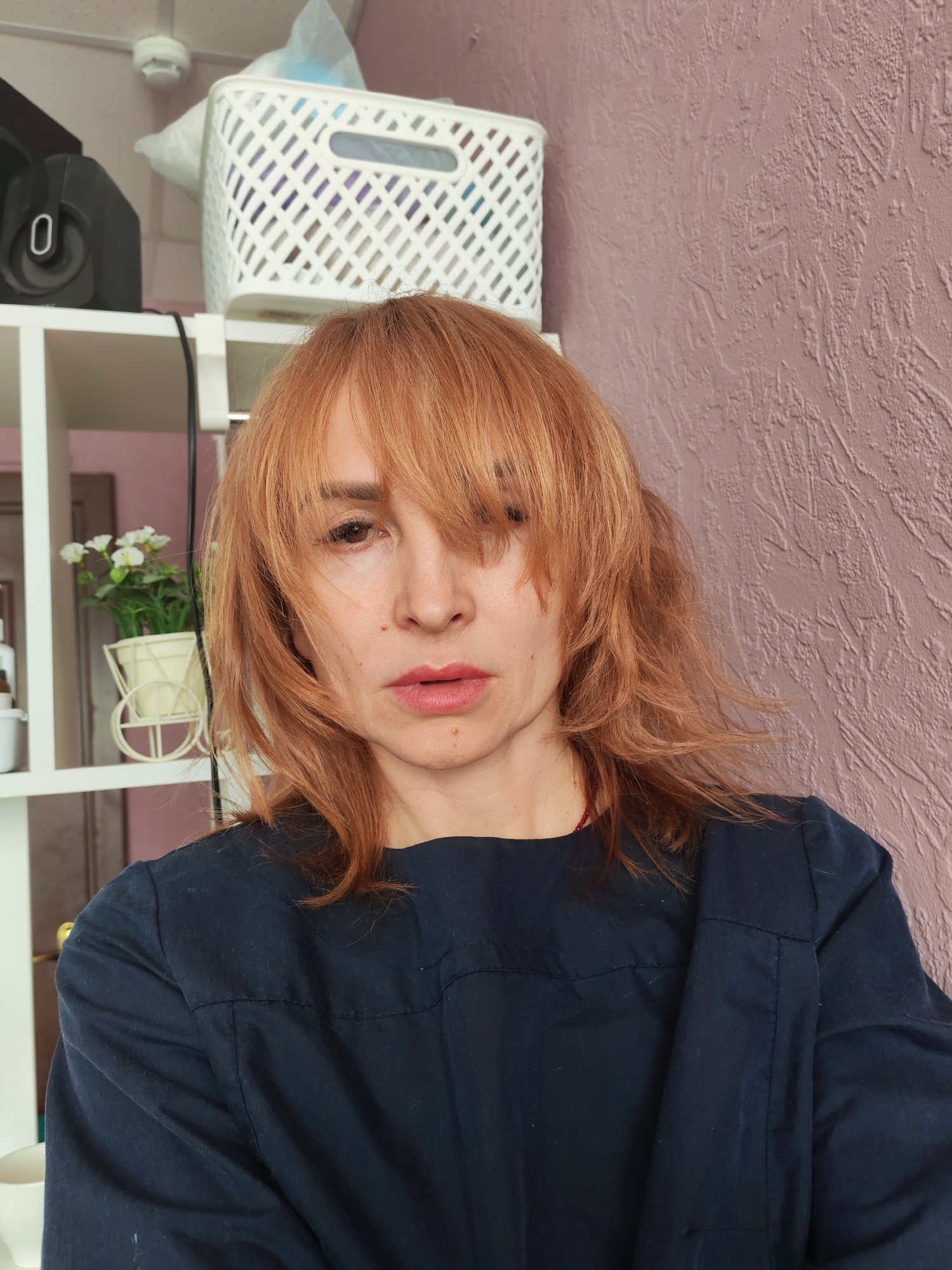 Afternoon life documented across Chaikovsky, Russia fitness and shopping venues