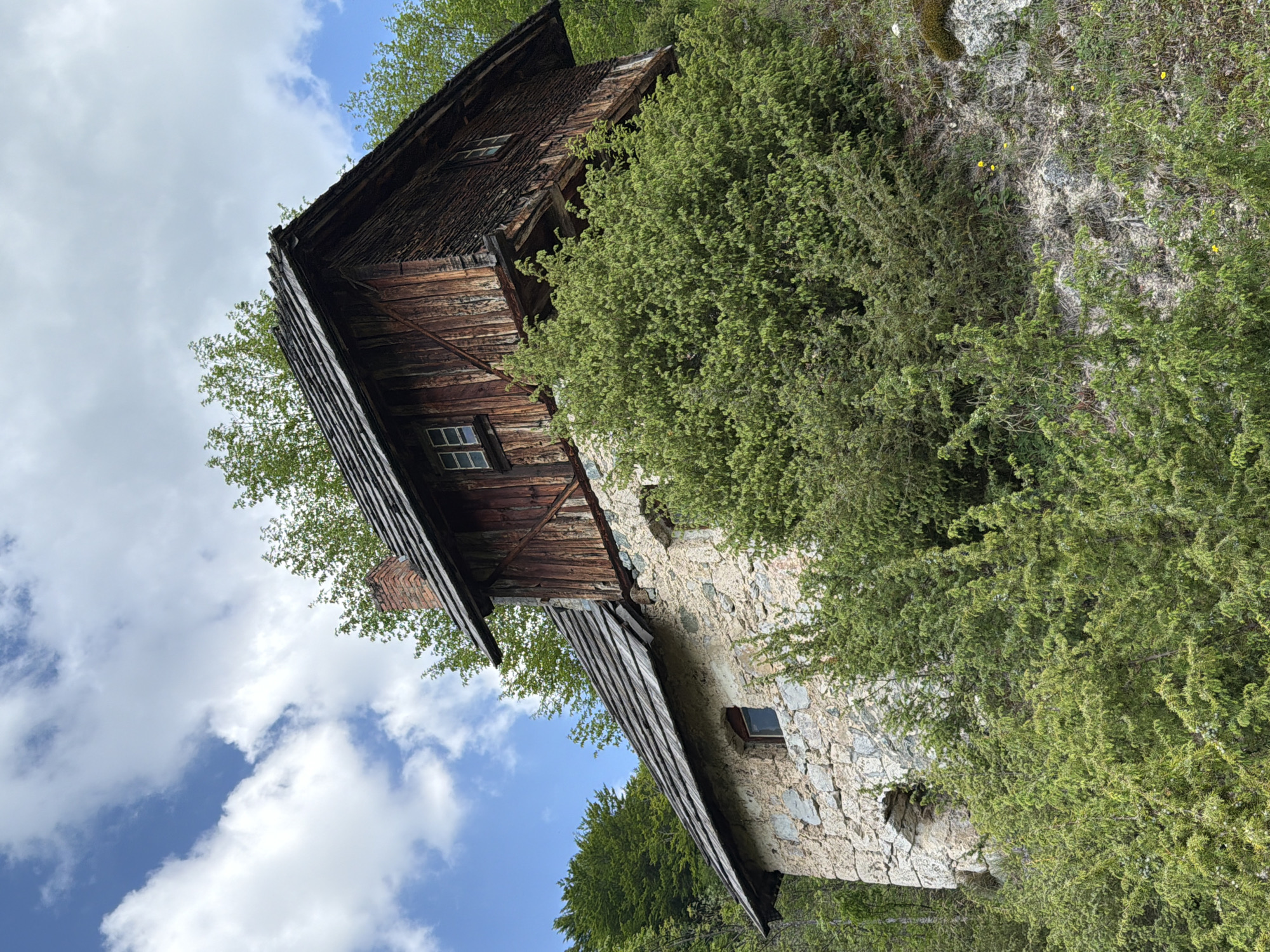 Traditional architecture documented in rural Prijepolje Municipality, Serbia
