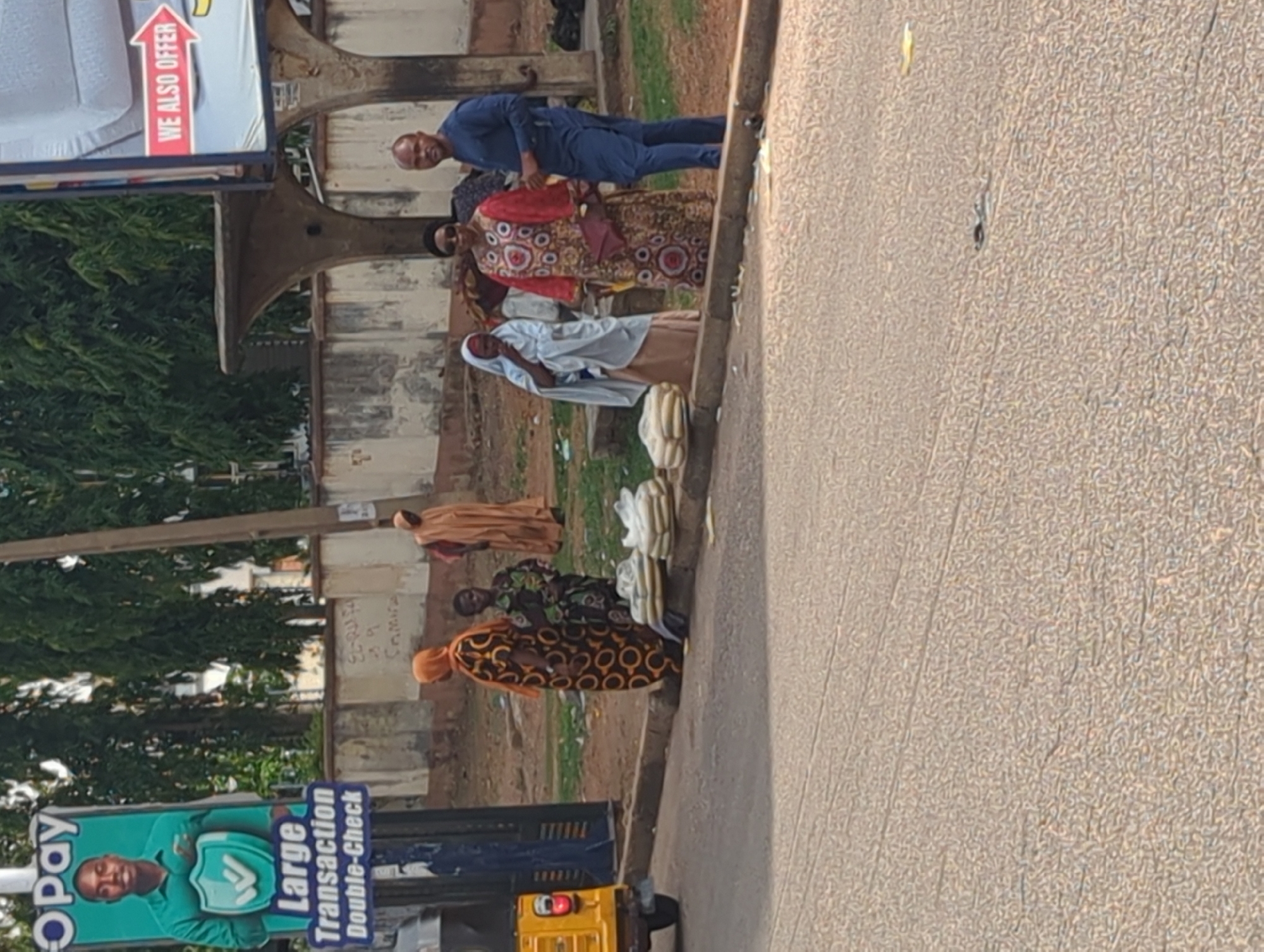 Daily life documented in northern Nigerian towns