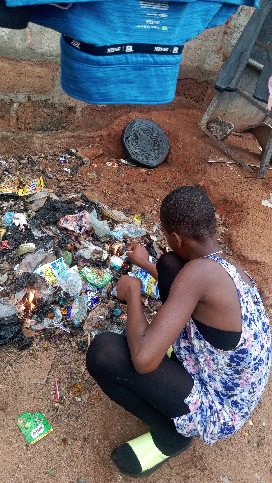 Morning life moments documented across Onitsha, Nigeria