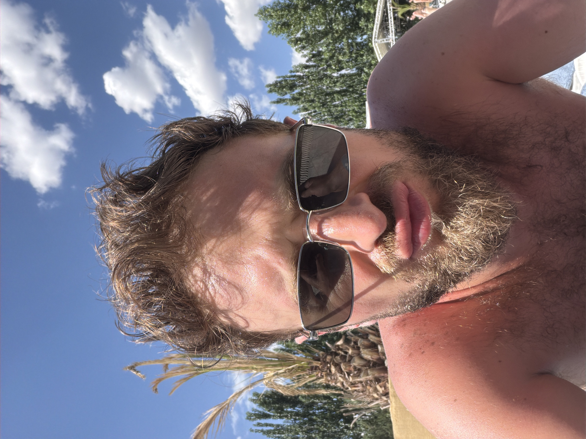 Sunny day off in Yerevan, selfies and all